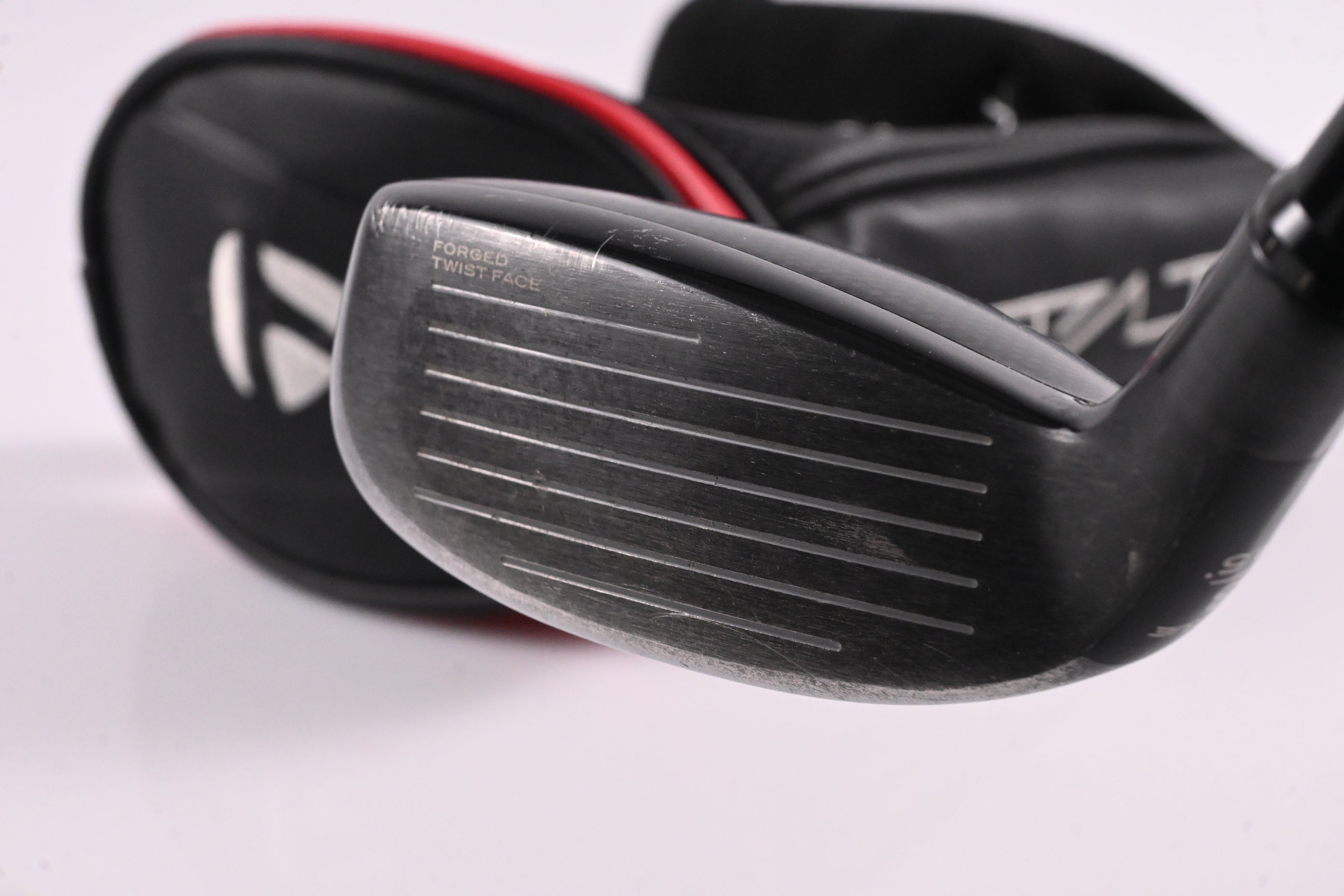 Taylormade Stealth Plus #3 Hybrid / 19.5 Degree / Stiff Flex HZRDUS Smoke RDX