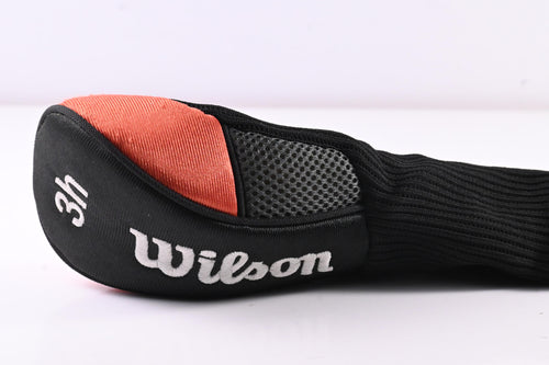 Wilson X31 #3 Hybrid / 17 Degree / Regular Flex Firestick Shaft