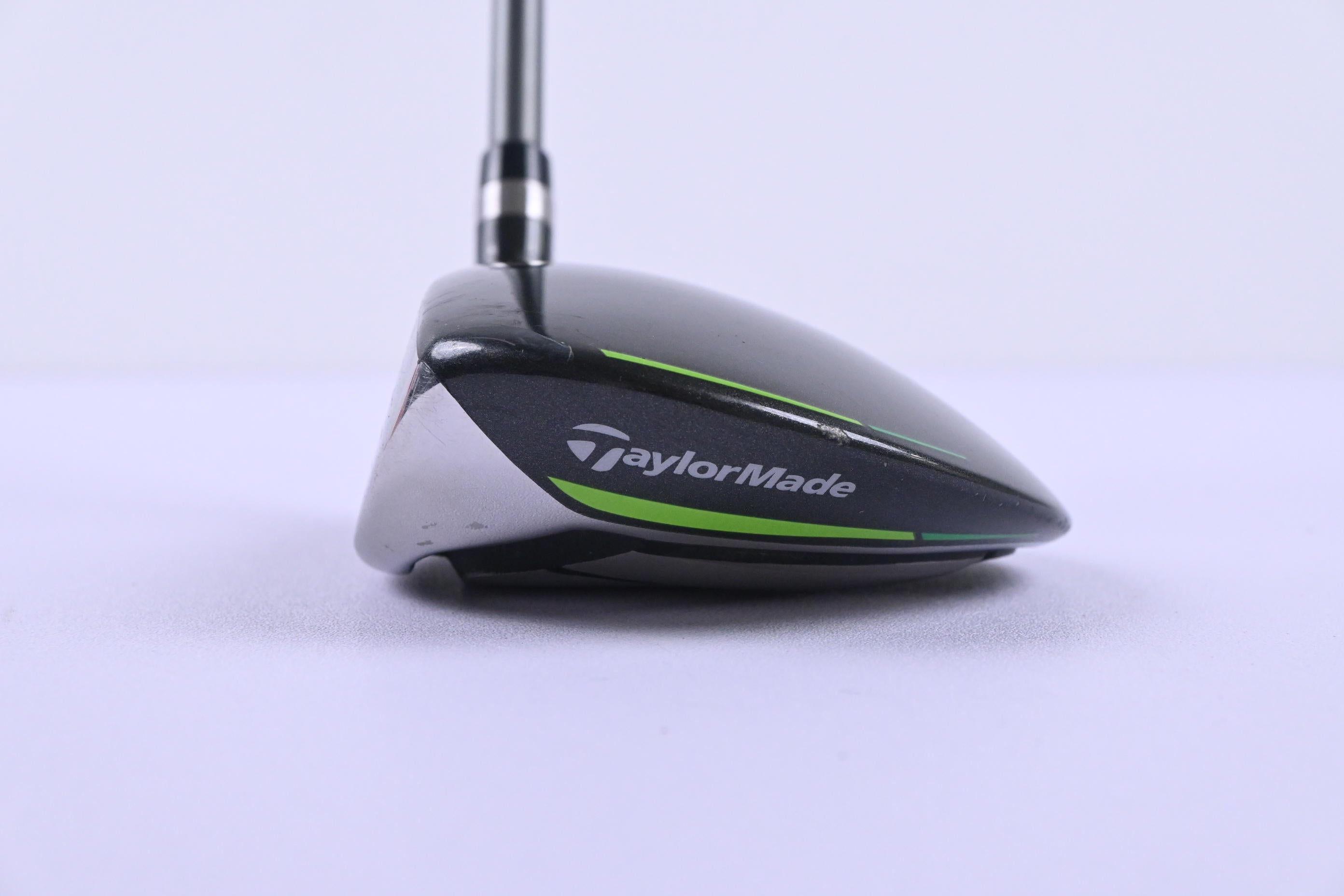 Left Hand Taylormade RBZ #3 Wood / 15 Degree / Regular Flex RocketBallz 55