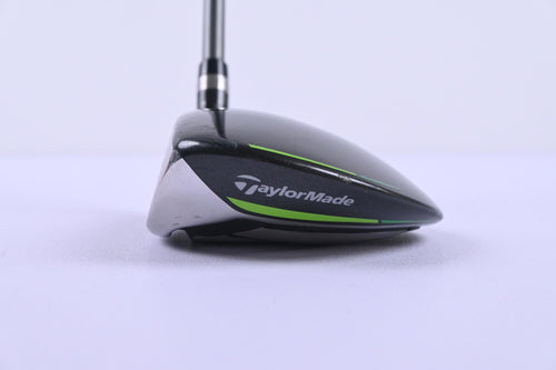 Left Hand Taylormade RBZ #3 Wood / 15 Degree / Regular Flex RocketBallz 55