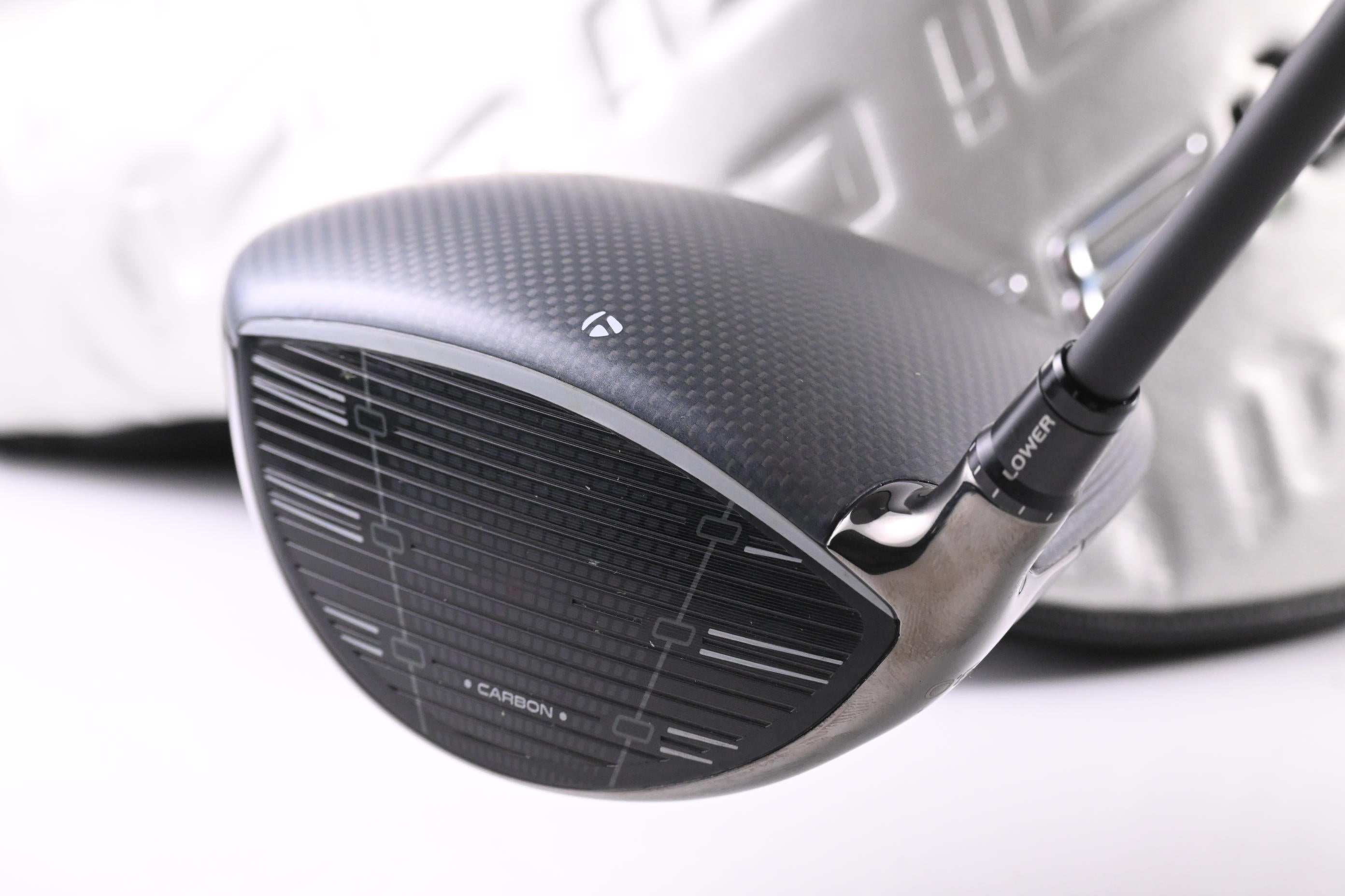 Taylormade Qi35 Driver / 9 Degree / Stiff Flex Mitsubishi Kai'li CB Blue 60