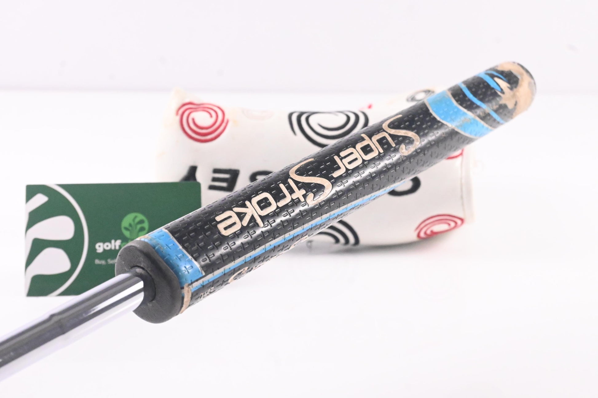 Odyssey Milled Collection #6M Putter / 34 Inch