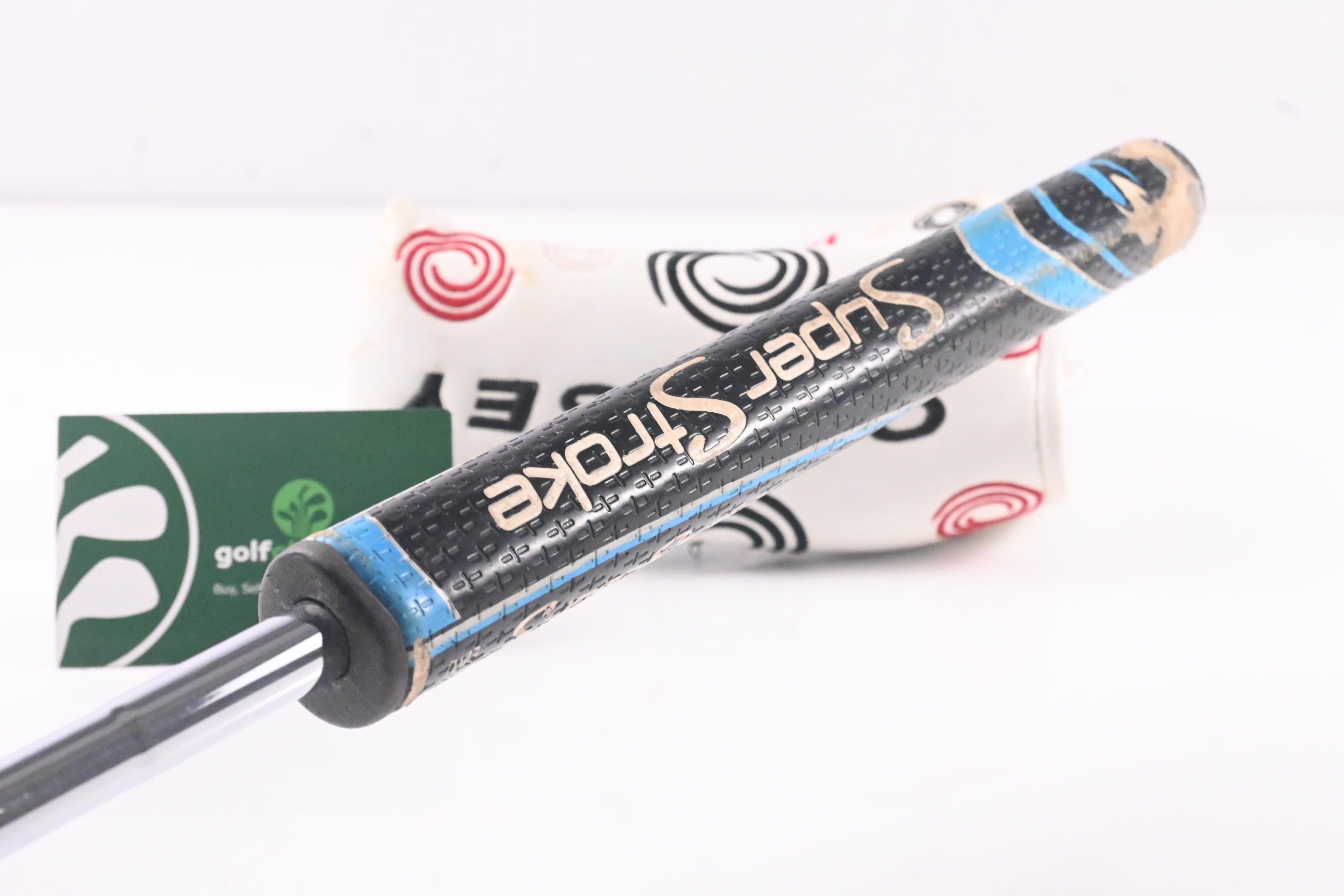 Odyssey Milled Collection #6M Putter / 34 Inch