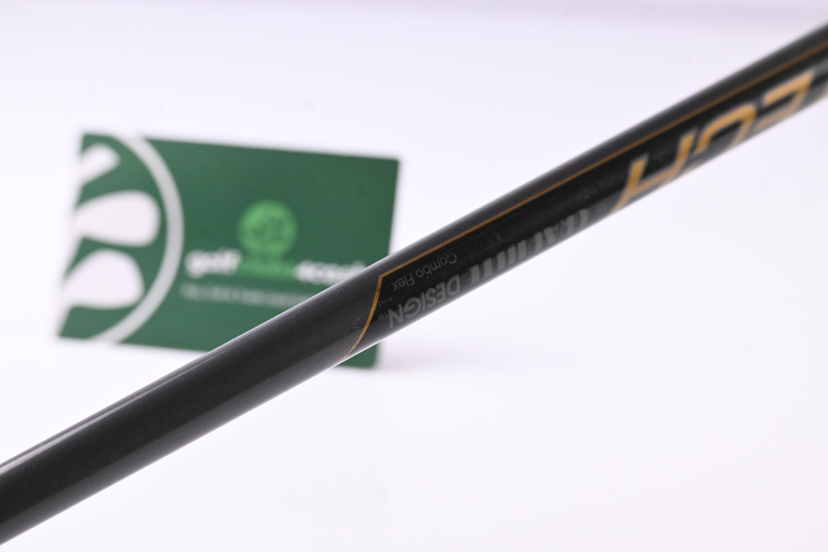 Srixon W-302 #4 Wood / 16.5 Degree / Combo Flex Graphite Design G-Tech Shaft