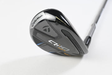 Taylormade Qi10 Max #5 Hybrid / 27 Degree / Regular Flex Speeder NX 50 Shaft