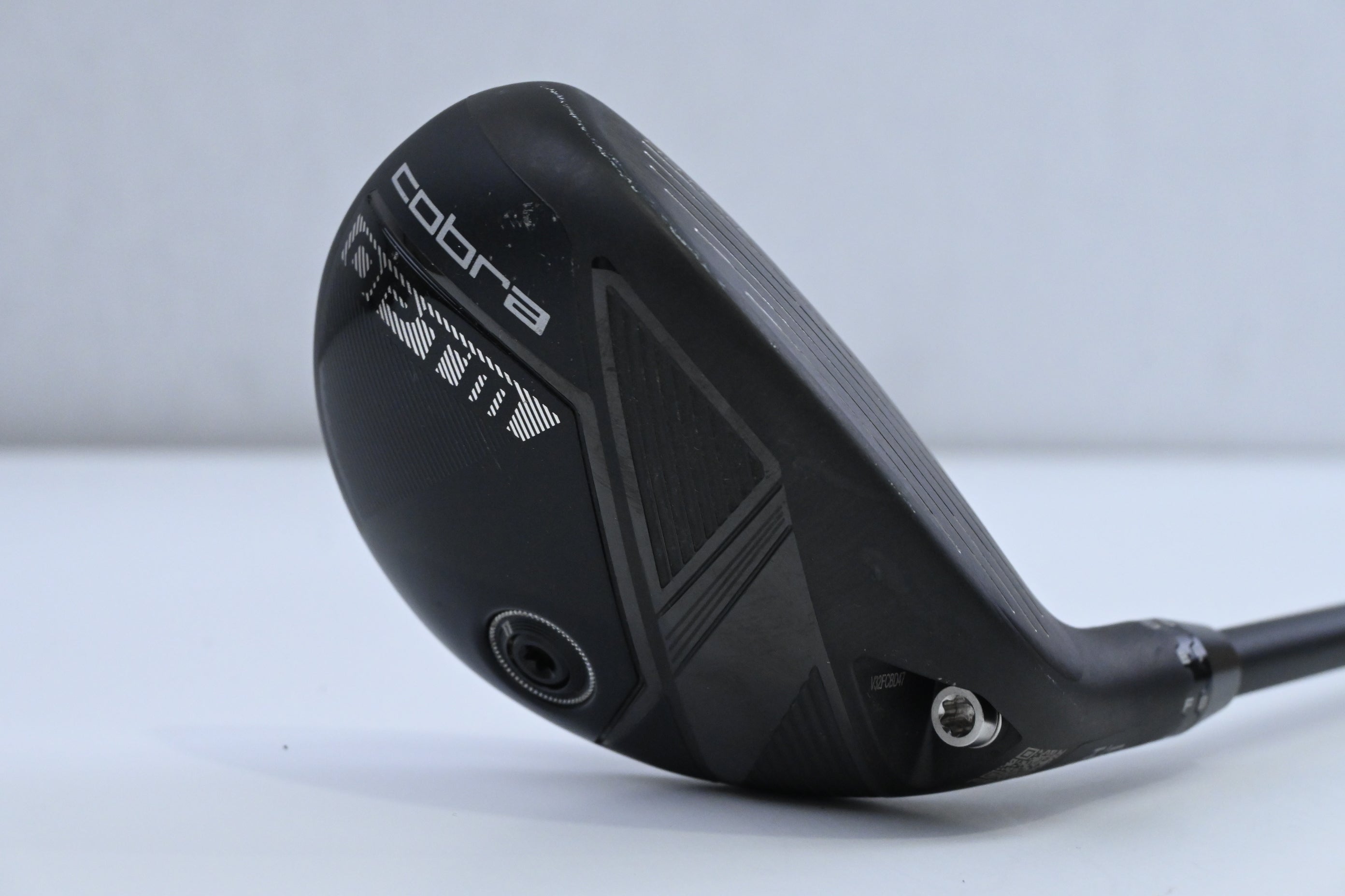 Cobra OPTM #4 Hybrid / 21 Degree / Stiff Flex KBS PG 85 Shaft