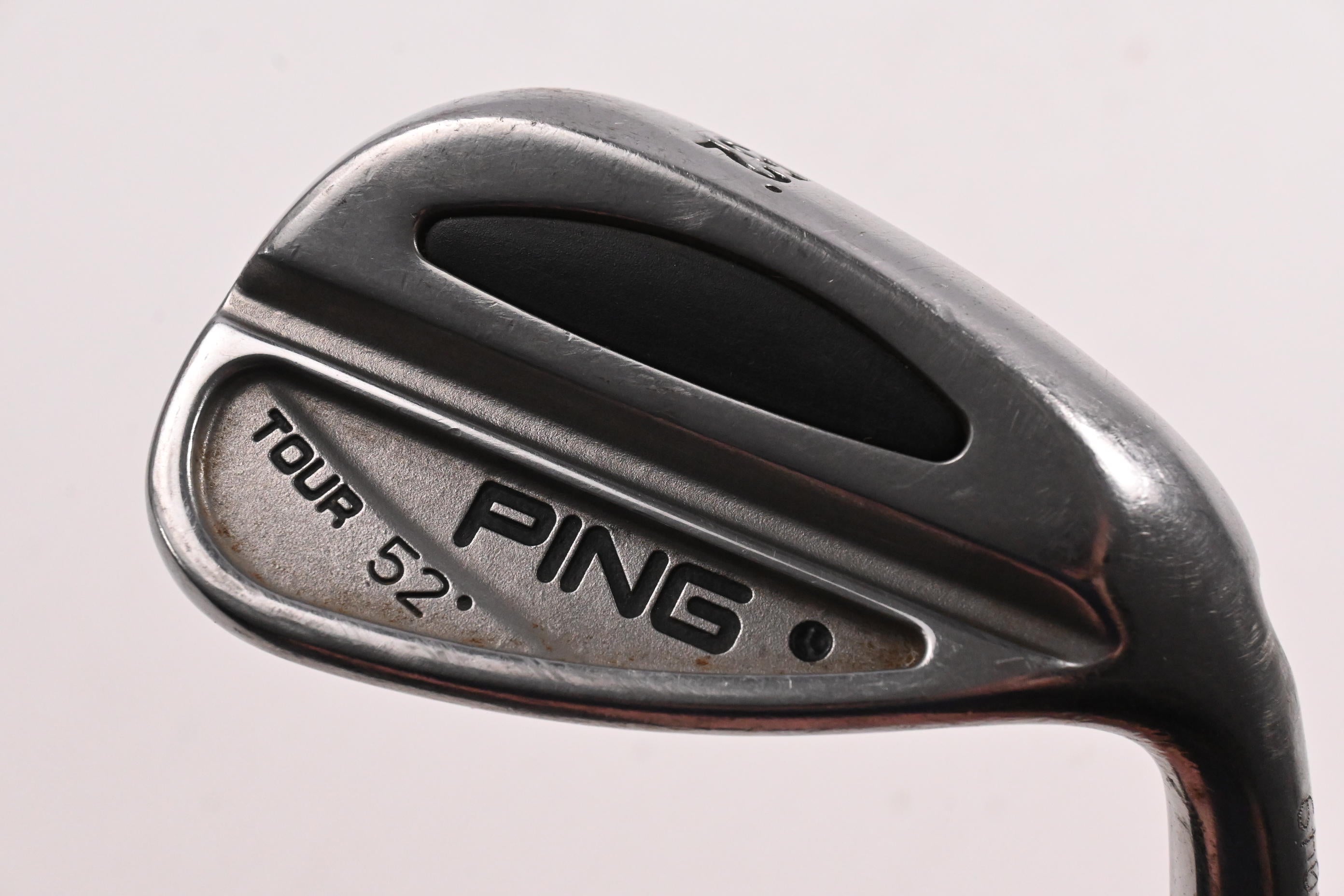 Ping Tour Gap Wedge / 52 Degree / Black Dot / Wedge Flex Ping Shaft