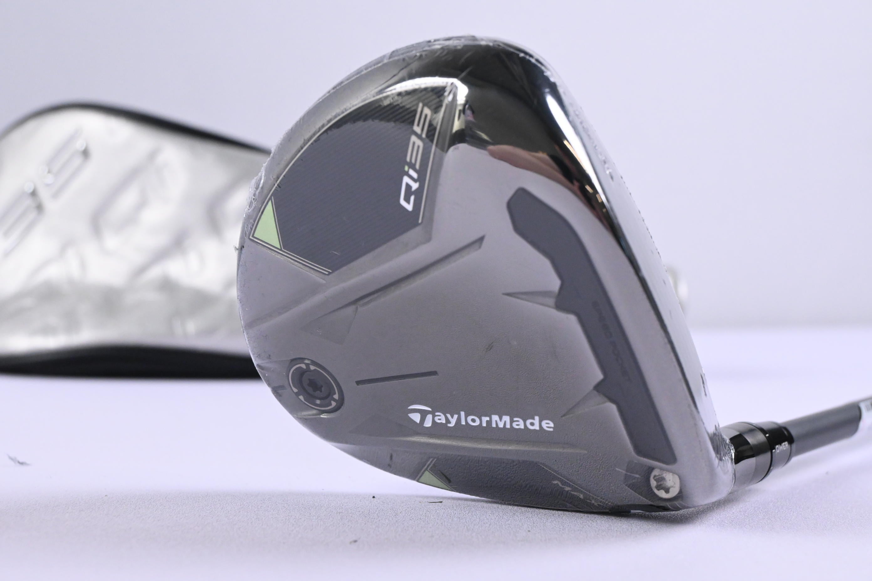 Taylormade Qi35 Max #5 Wood / 18.5 Degree / Senior Flex Fujikura Airspeeder 50