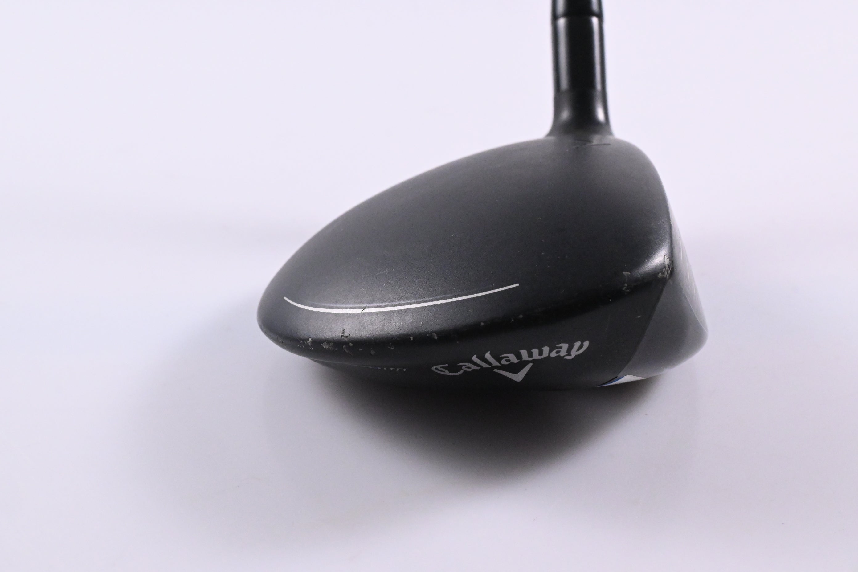 Ladies Callaway XR16 #5 Wood / 18 Degree / Ladies Flex Bassara E-Series 52