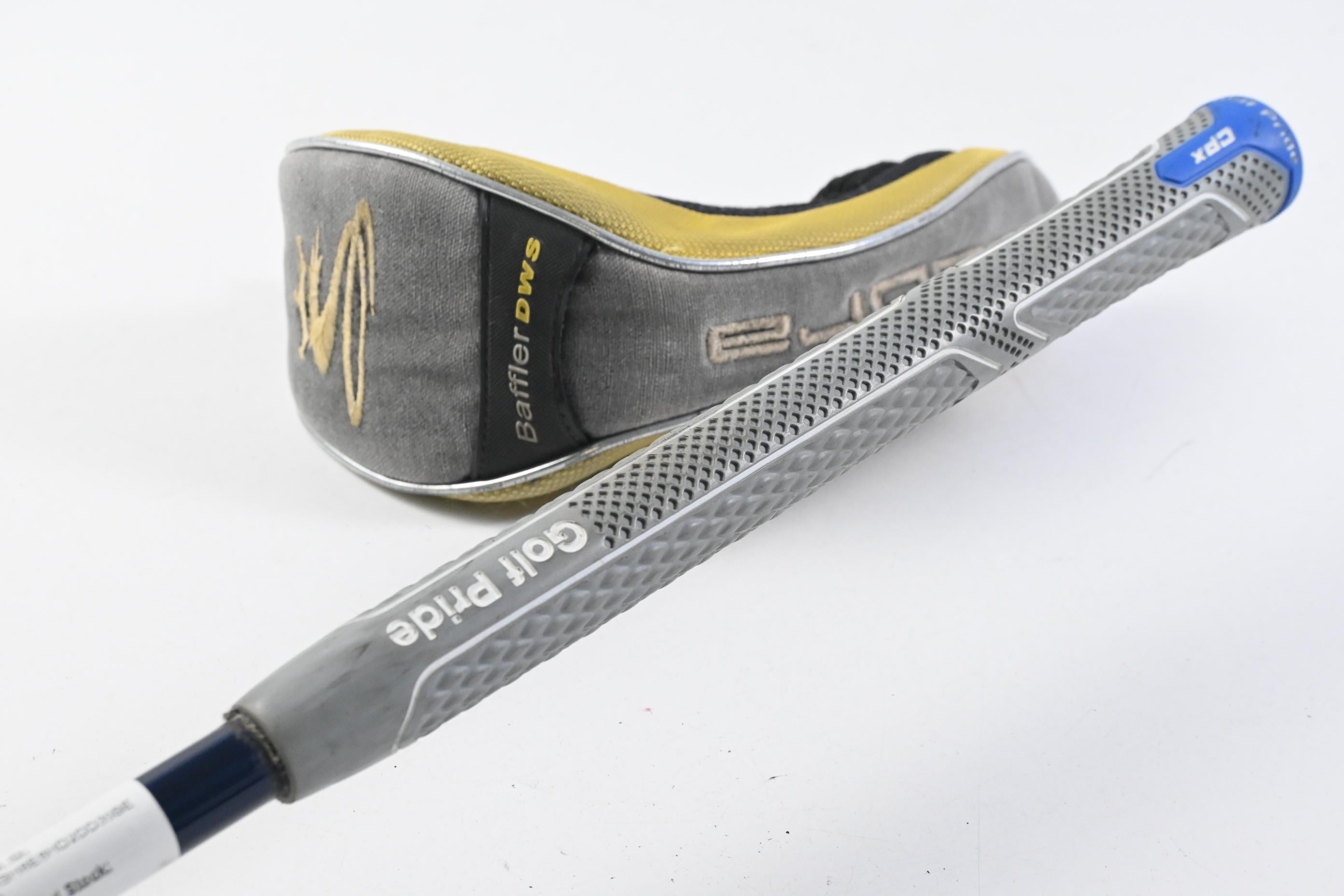 Cobra Baffler DWS #3 Hybrid / 20 Degree / Regular Flex Aldila NV Proto 65 Shaft