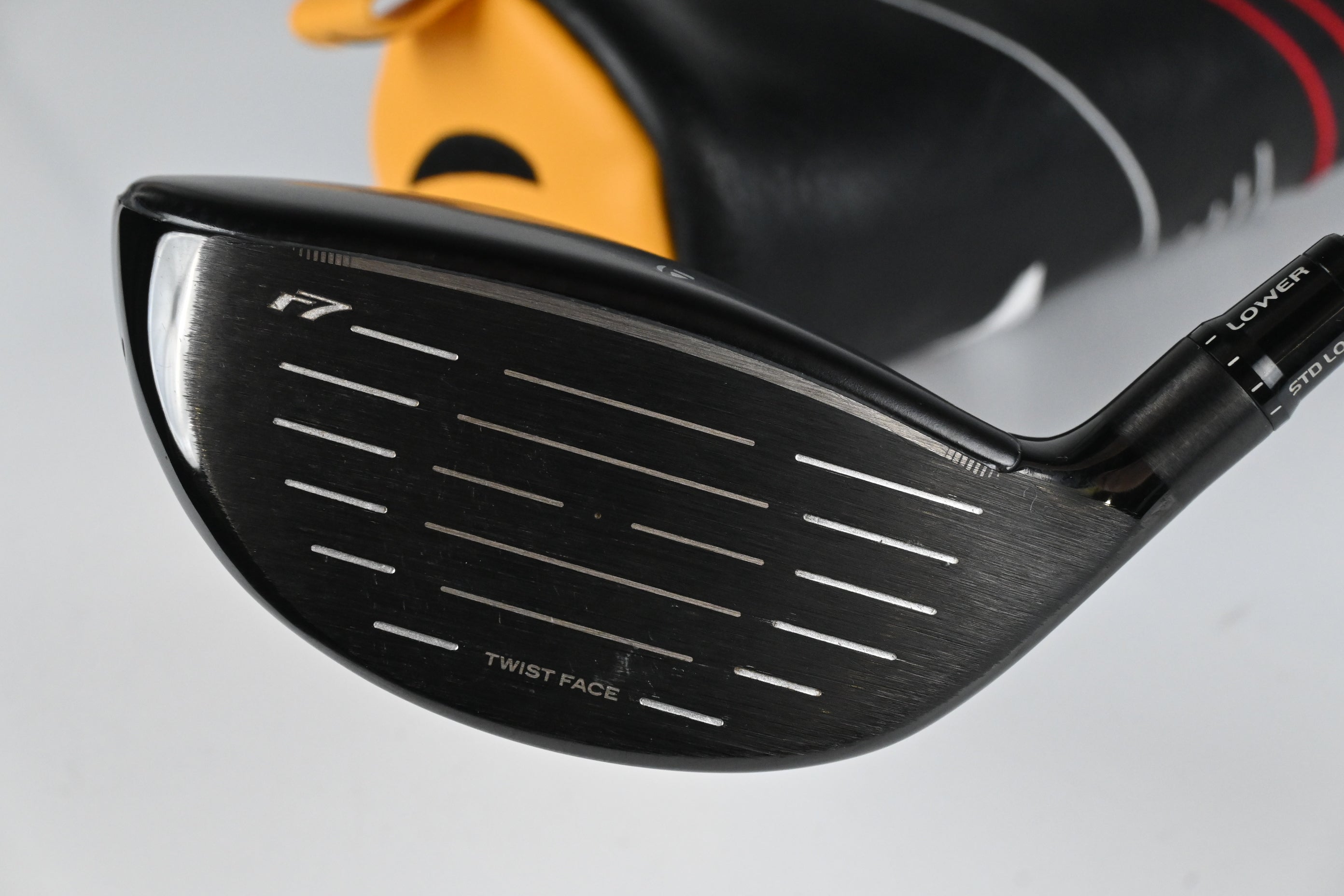 Taylormade R7 Quad Mini Driver / 11.5 Degree / Stiff Flex Fujikura Speeder MD 6