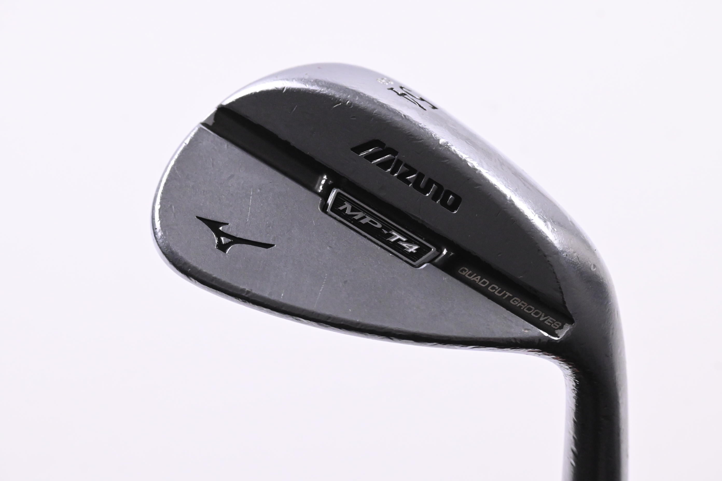 Mizuno MP-T4 Sand Wedge / 54 Degree / Stiff Flex Project X Precision Shaft