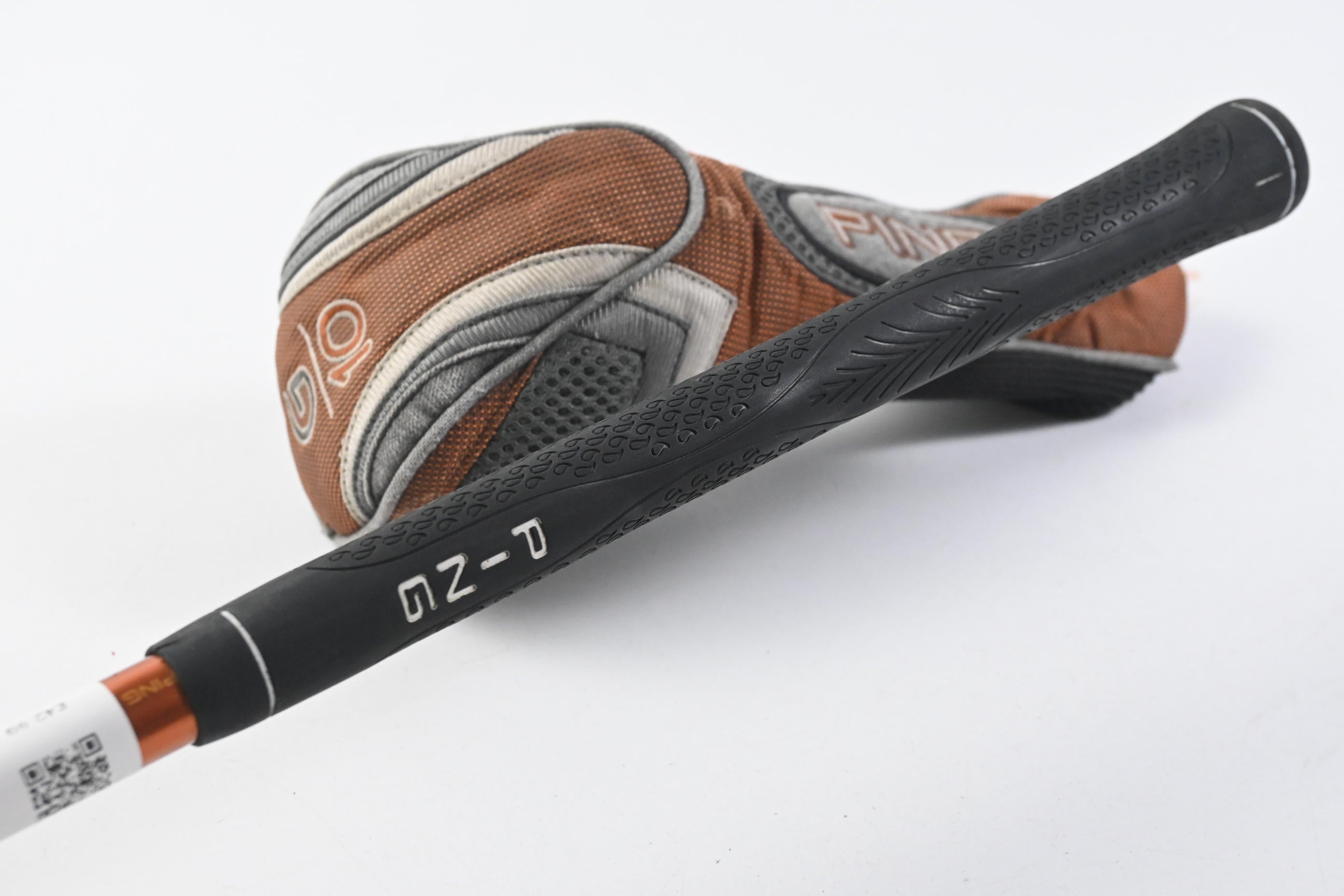 Ping G10 #3 Hybrid / 21 Degree / Stiff Flex Ping TFC 129 Shaft