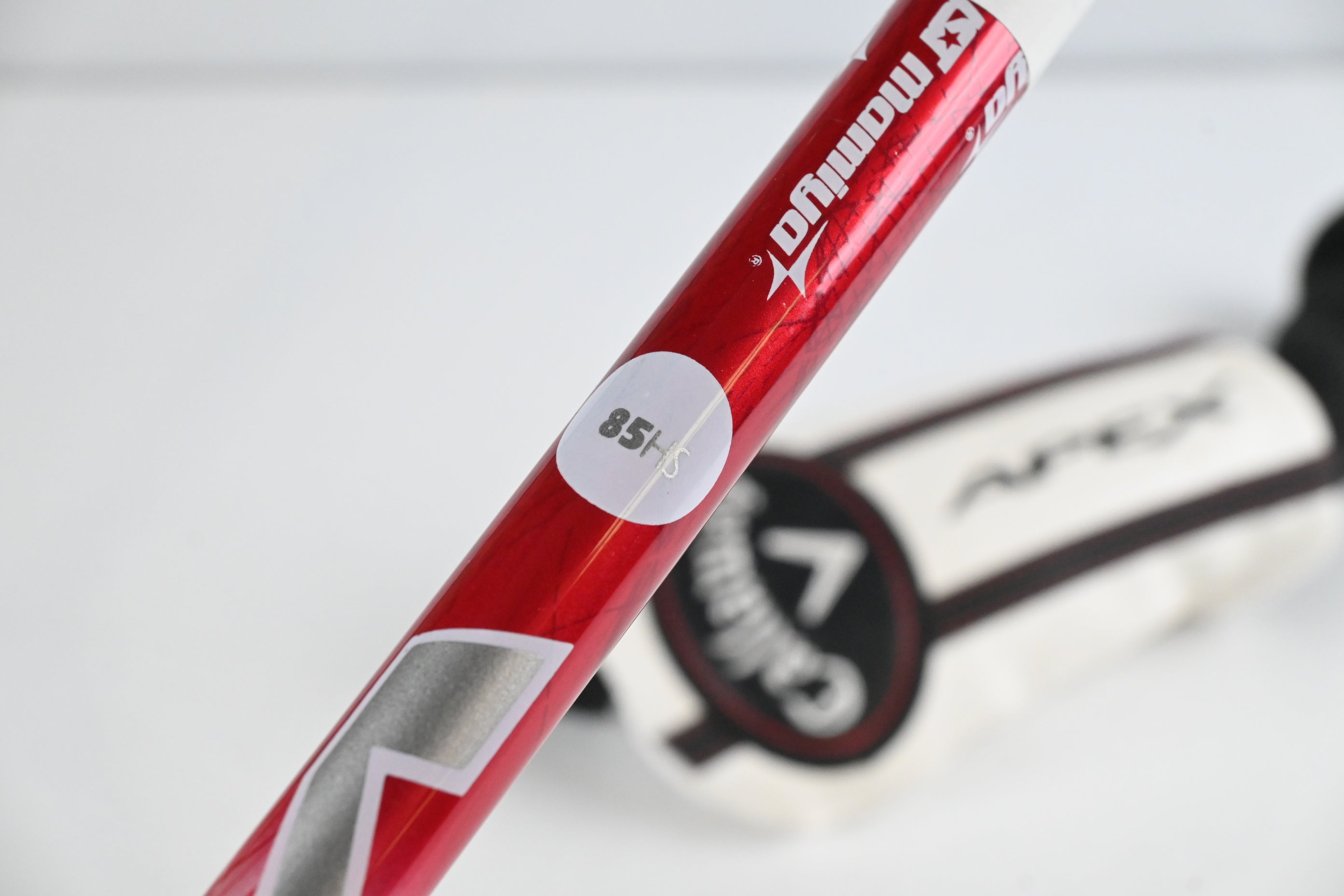 Callaway Apex 2019 #2 Hybrid / 18 Degree / Stiff Flex UST Mamiya VTS Proforce 85