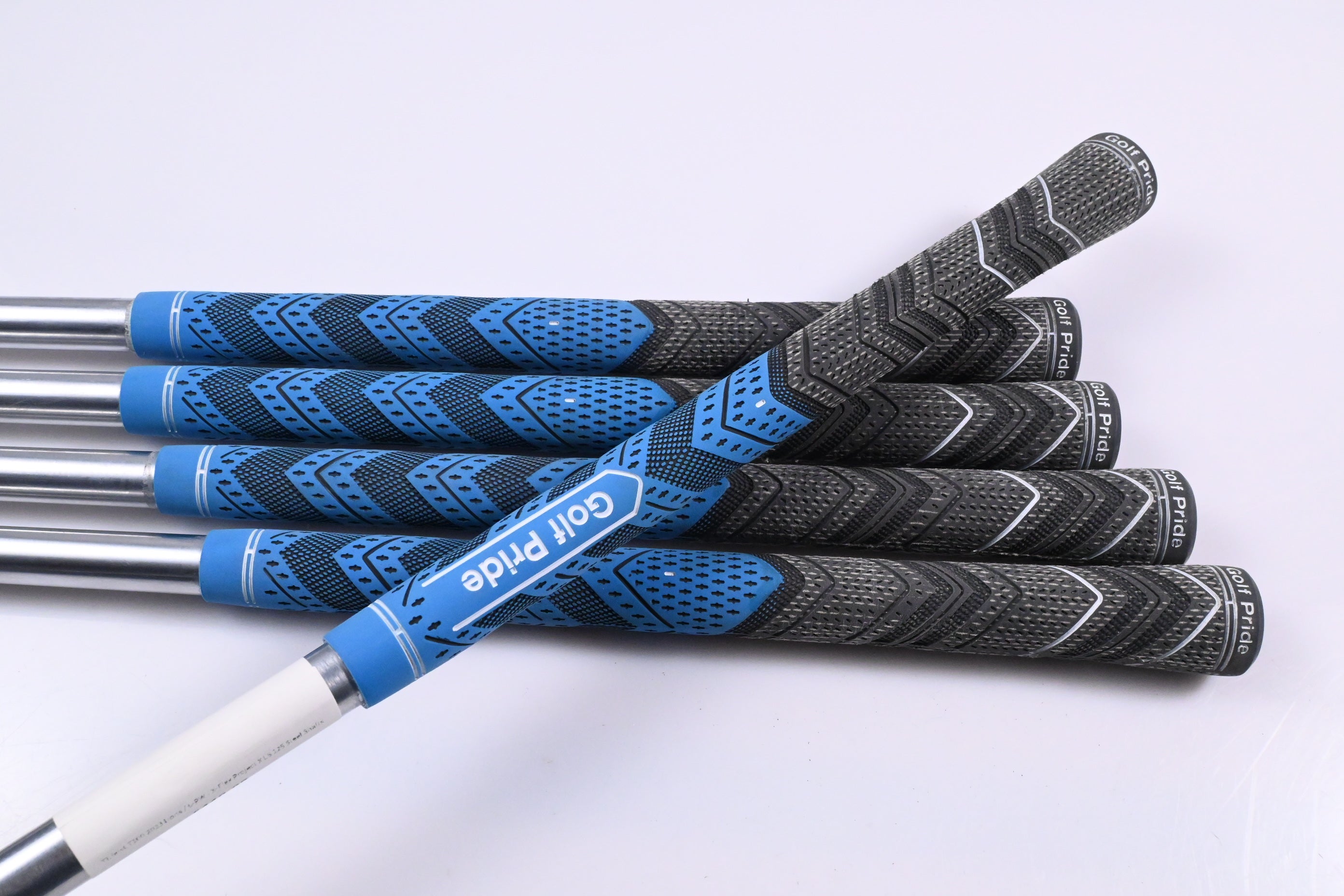 Titleist T100 2023 Irons / 6-PW / X-Flex Project X LS 125 Steel Shafts