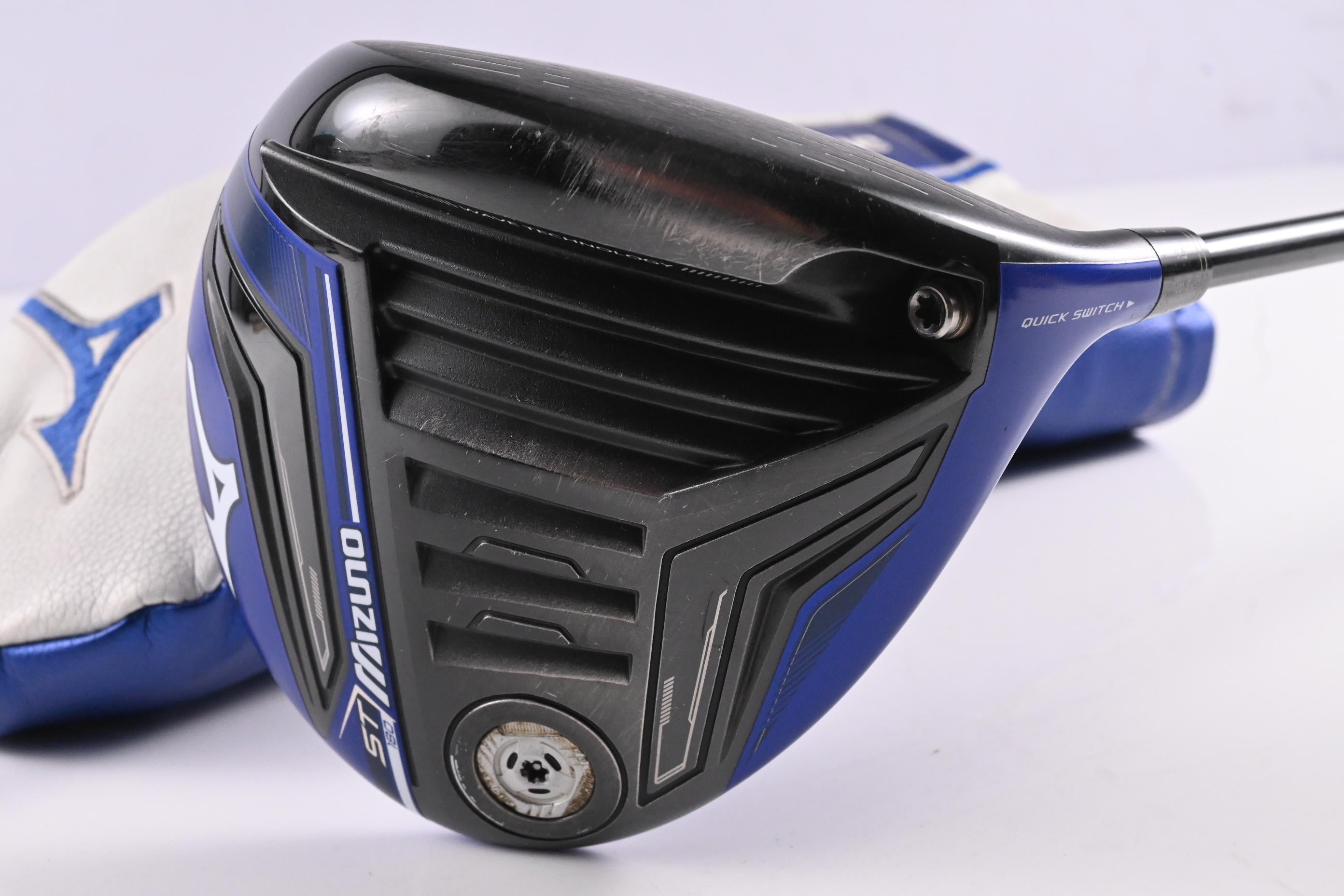 Mizuno ST180 Driver / 7.5-11.5 Degree / Regular Flex Tensei CK Orange 50 Shaft