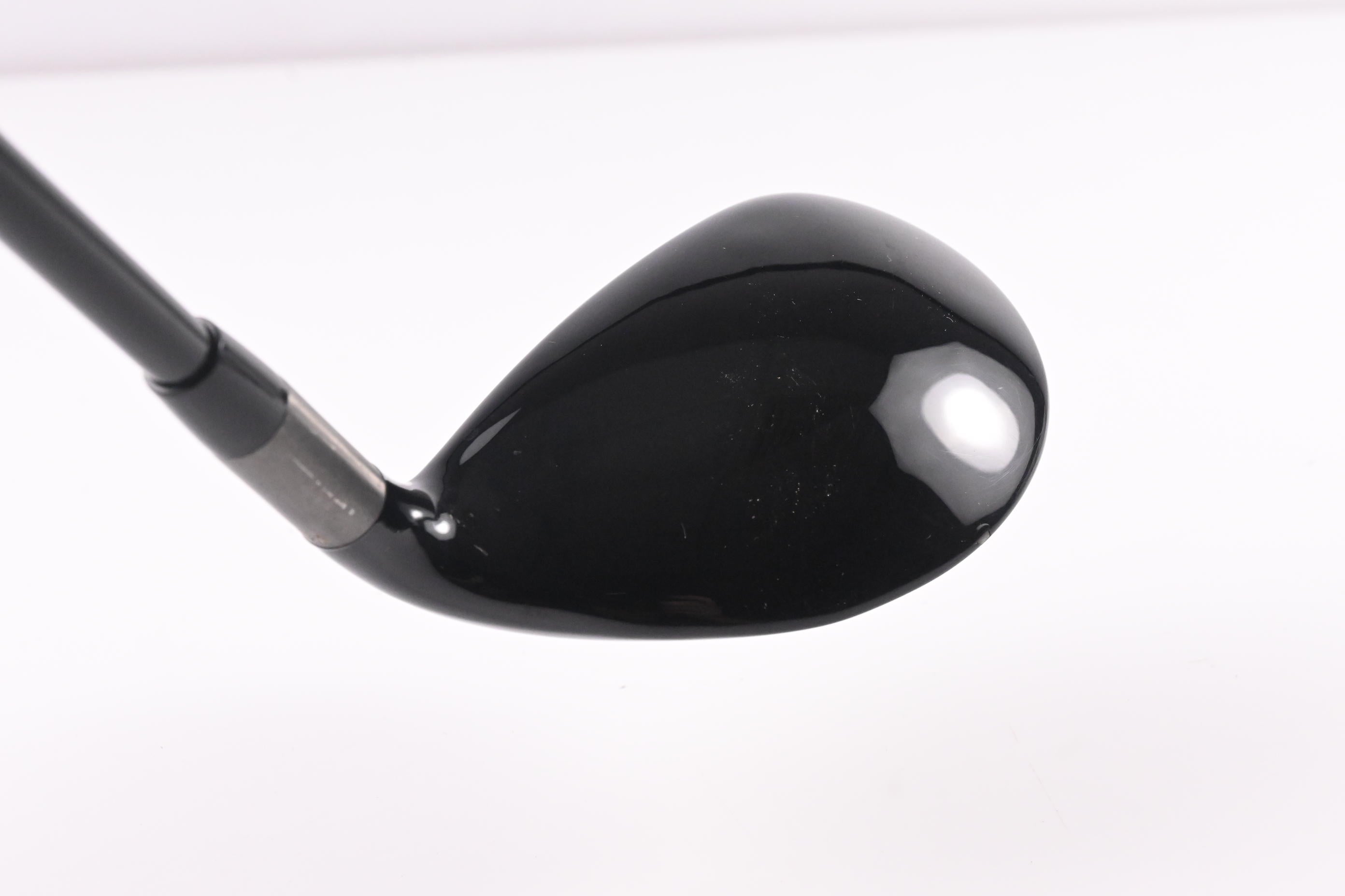 Callaway Apex UW #3 Hybrid / 19 Degree / Stiff Flex HZRDUS Smoke Black RDX 70