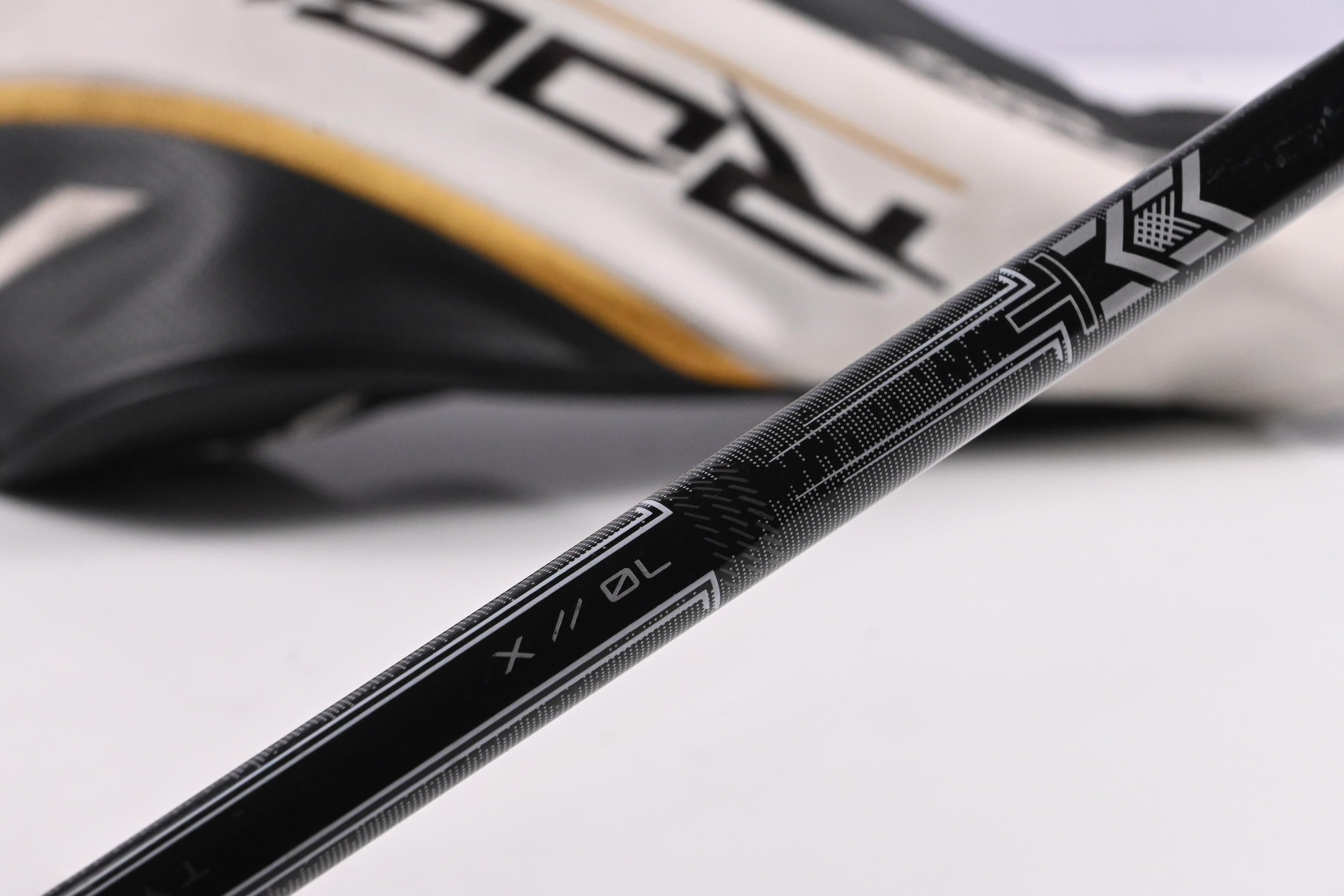 Callaway Rogue ST MAX LS Driver / 9 Degree / X-Flex Mitsubishi MMT Black 70