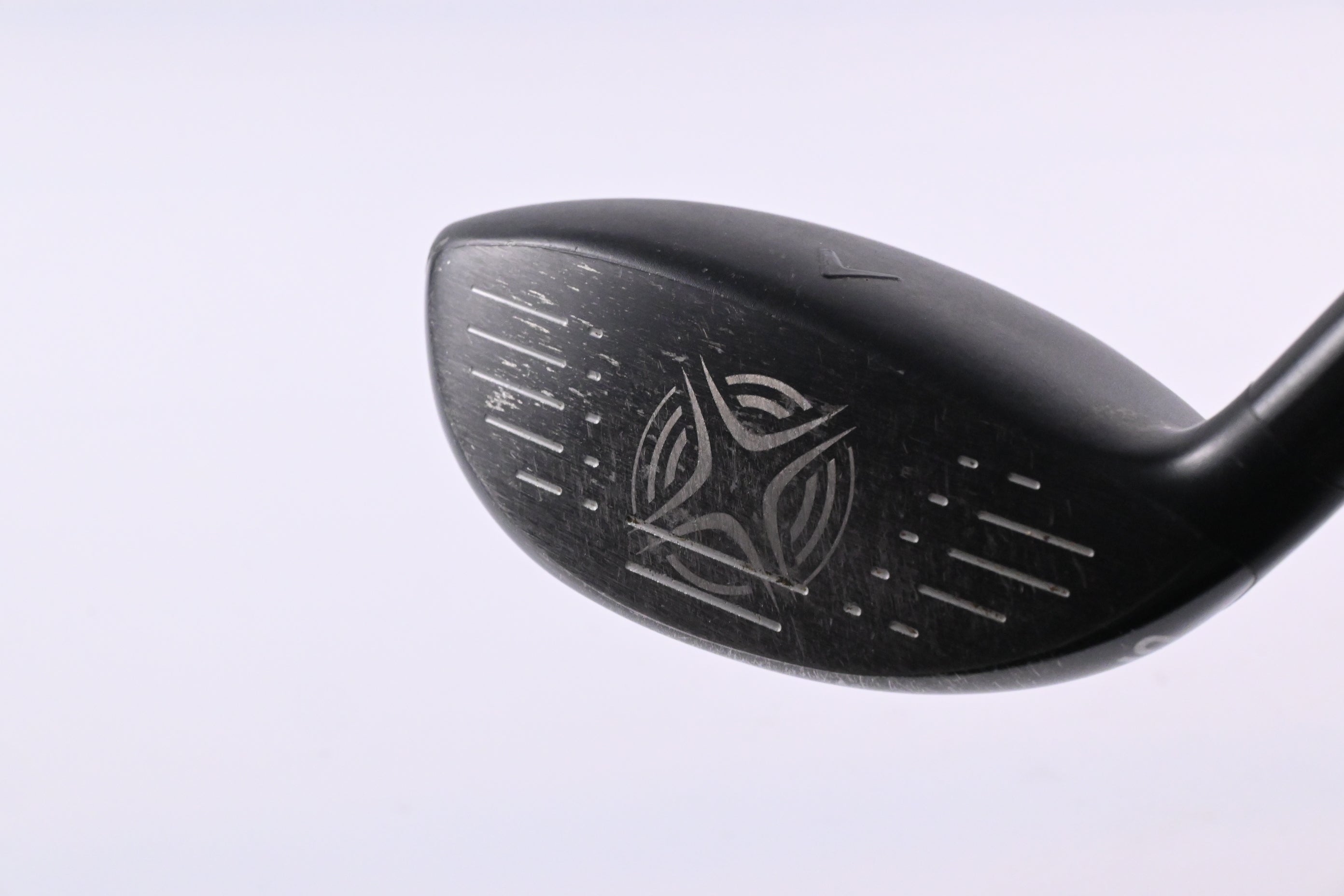 Ladies Callaway XR16 #5 Wood / 18 Degree / Ladies Flex Bassara E-Series 52