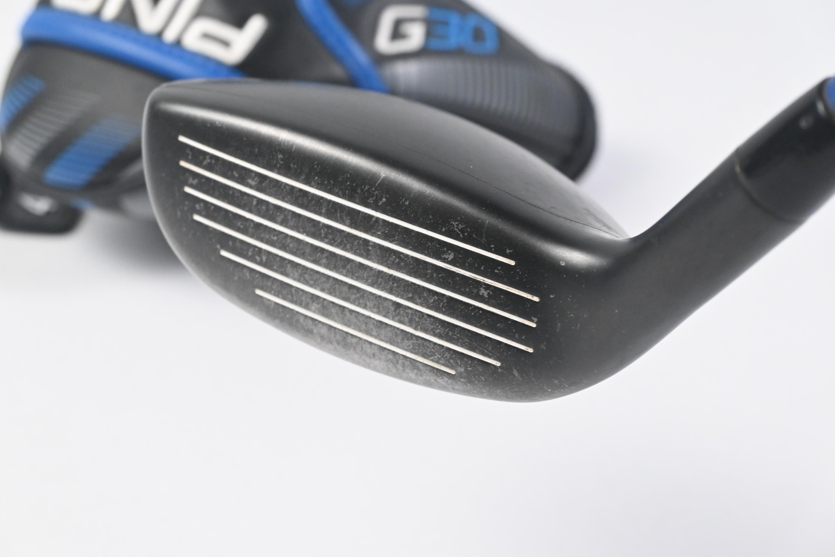 Ping G30 #3 Hybrid / 19 Degree / Stiff Flex Ping TFC 419 Shaft