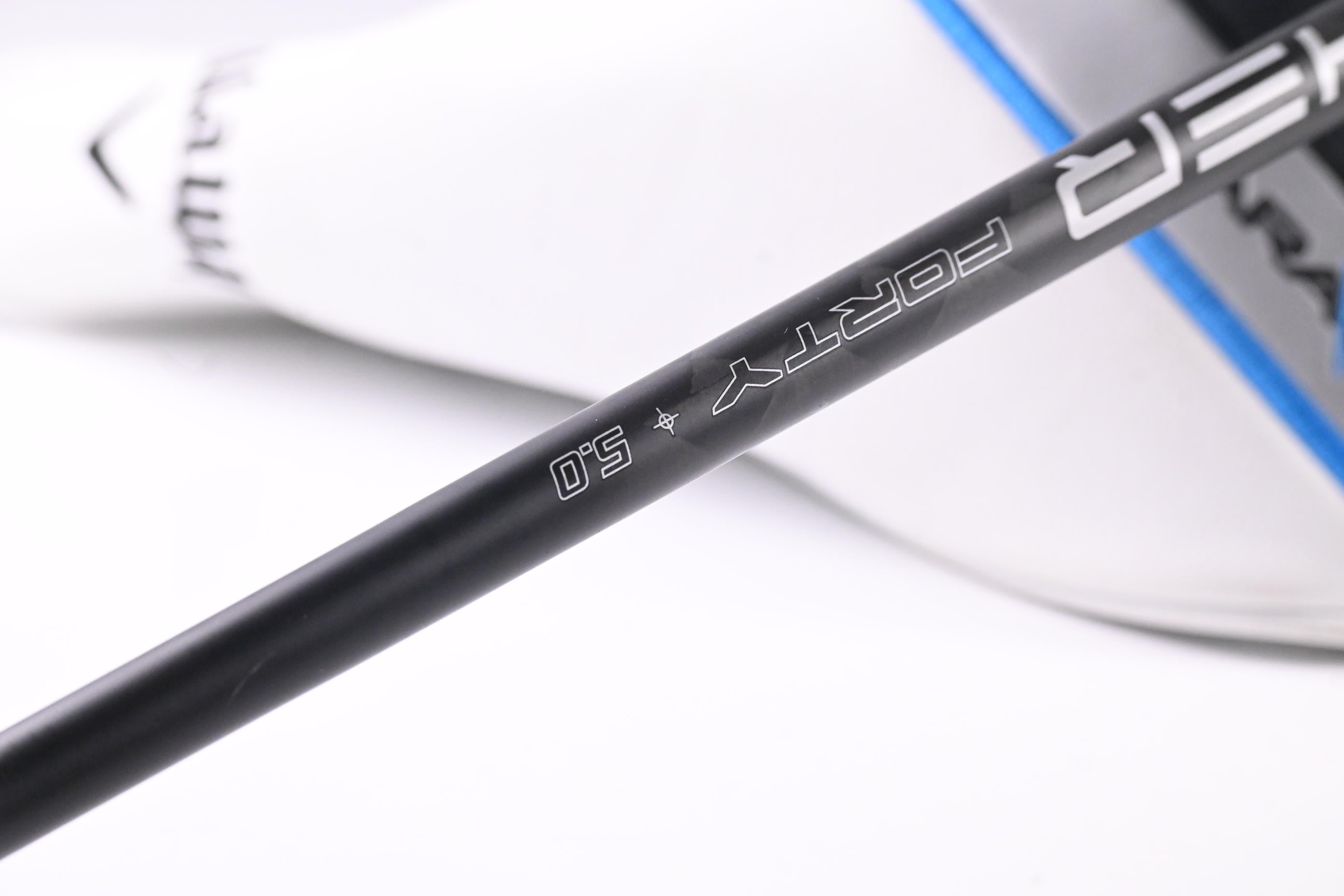 Callaway Paradym Ai Smoke Max D Driver / 10.5 Degree / Senior Flex Cypher 2.0 40