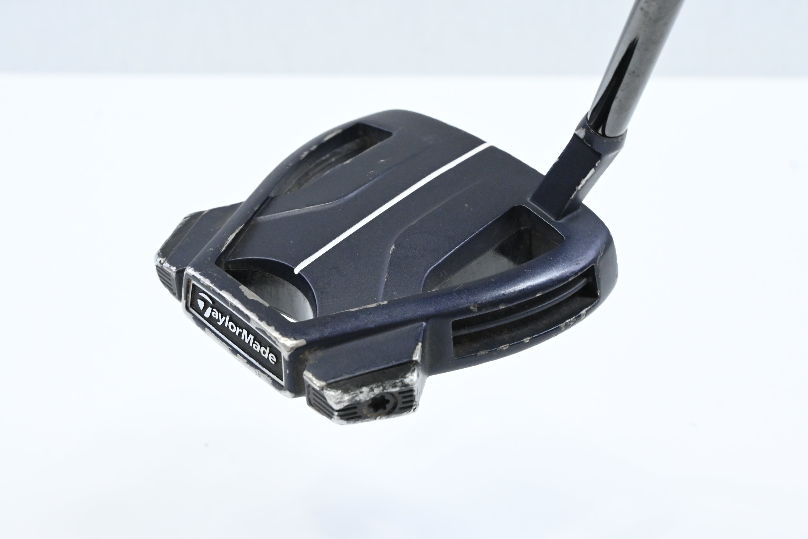 Left Hand Taylormade Spider X Short Slant Putter / 35 Inch