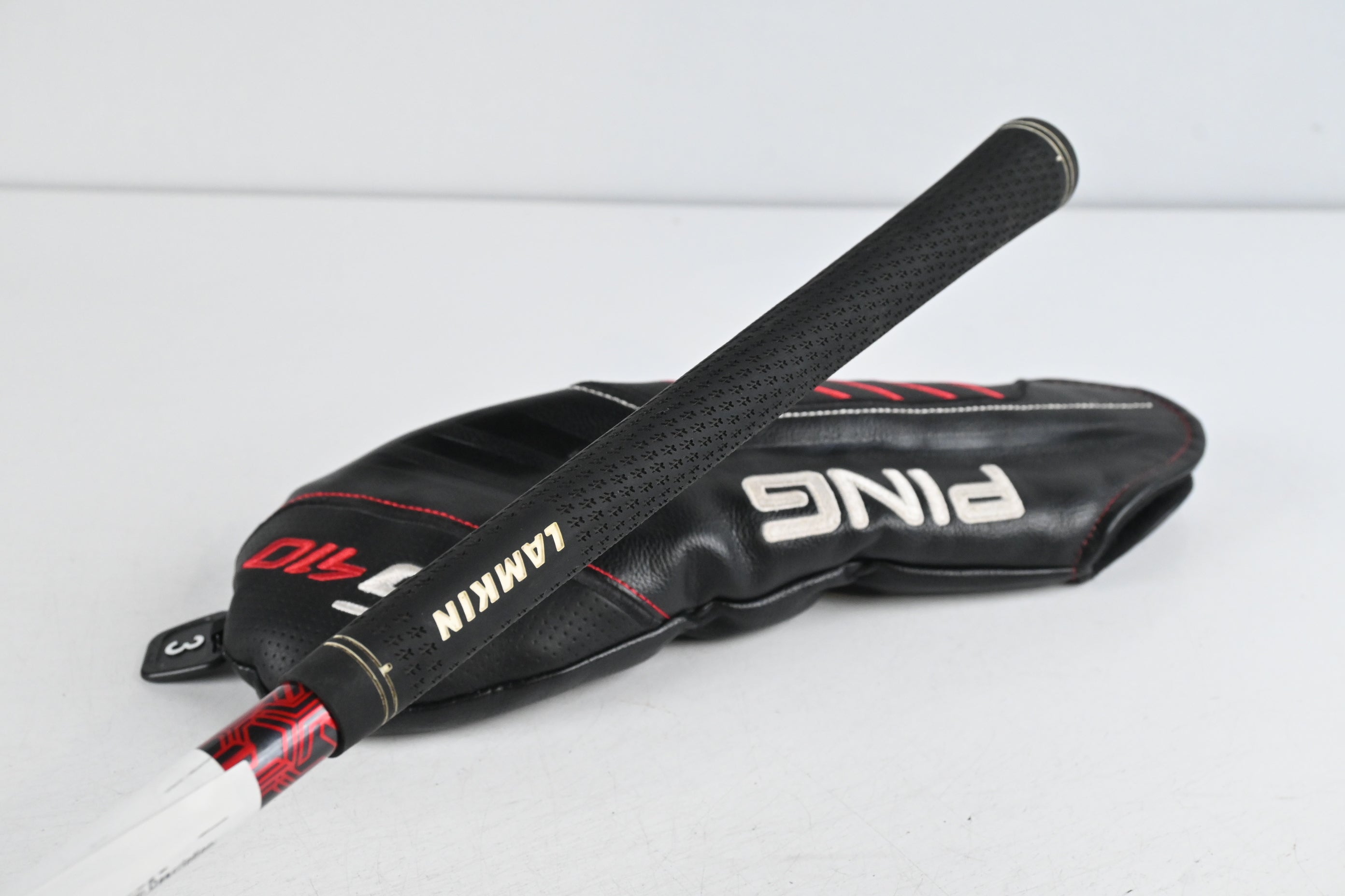 Ping G410 #3 Wood / 16 Degree / Regular Flex Ping Alta CB Red 65 Shaft