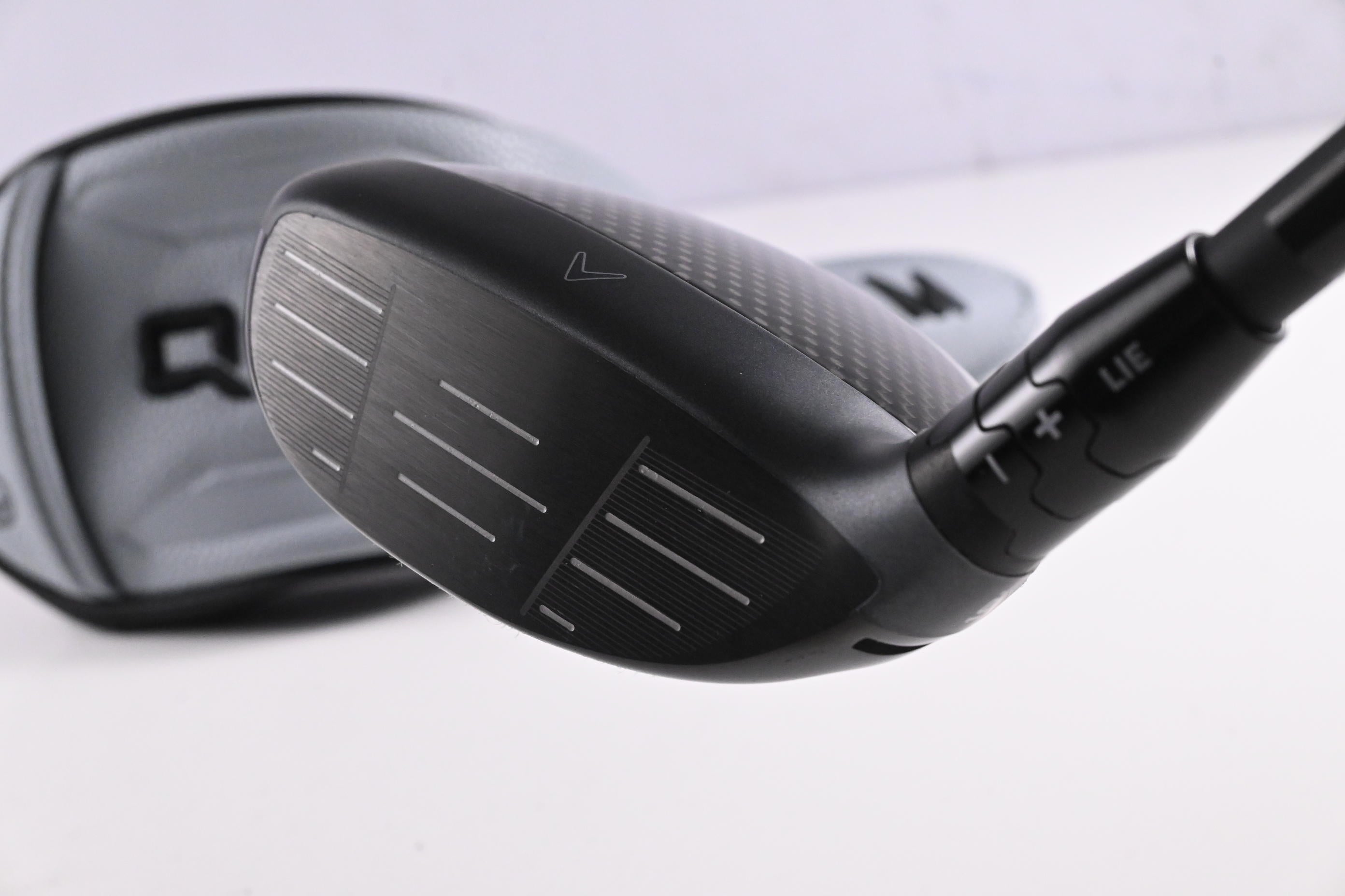 Callaway Quantum Max D #5 Wood / 18 Degree / Senior Flex Vanquish 4 Shaft