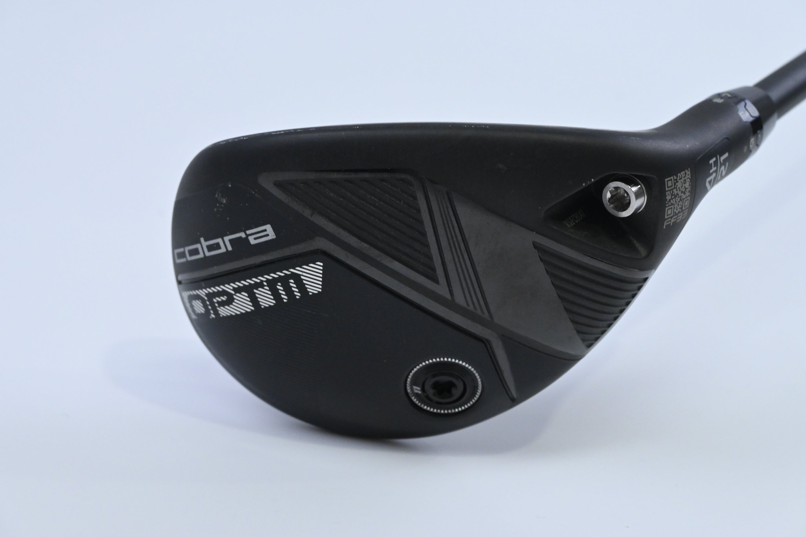 Cobra OPTM #4 Hybrid / 21 Degree / Stiff Flex KBS PG 85 Shaft