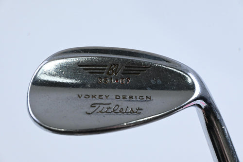Titleist Vokey Design Gap Wedge / 51 Degree / Wedge Flex Dynamic Gold