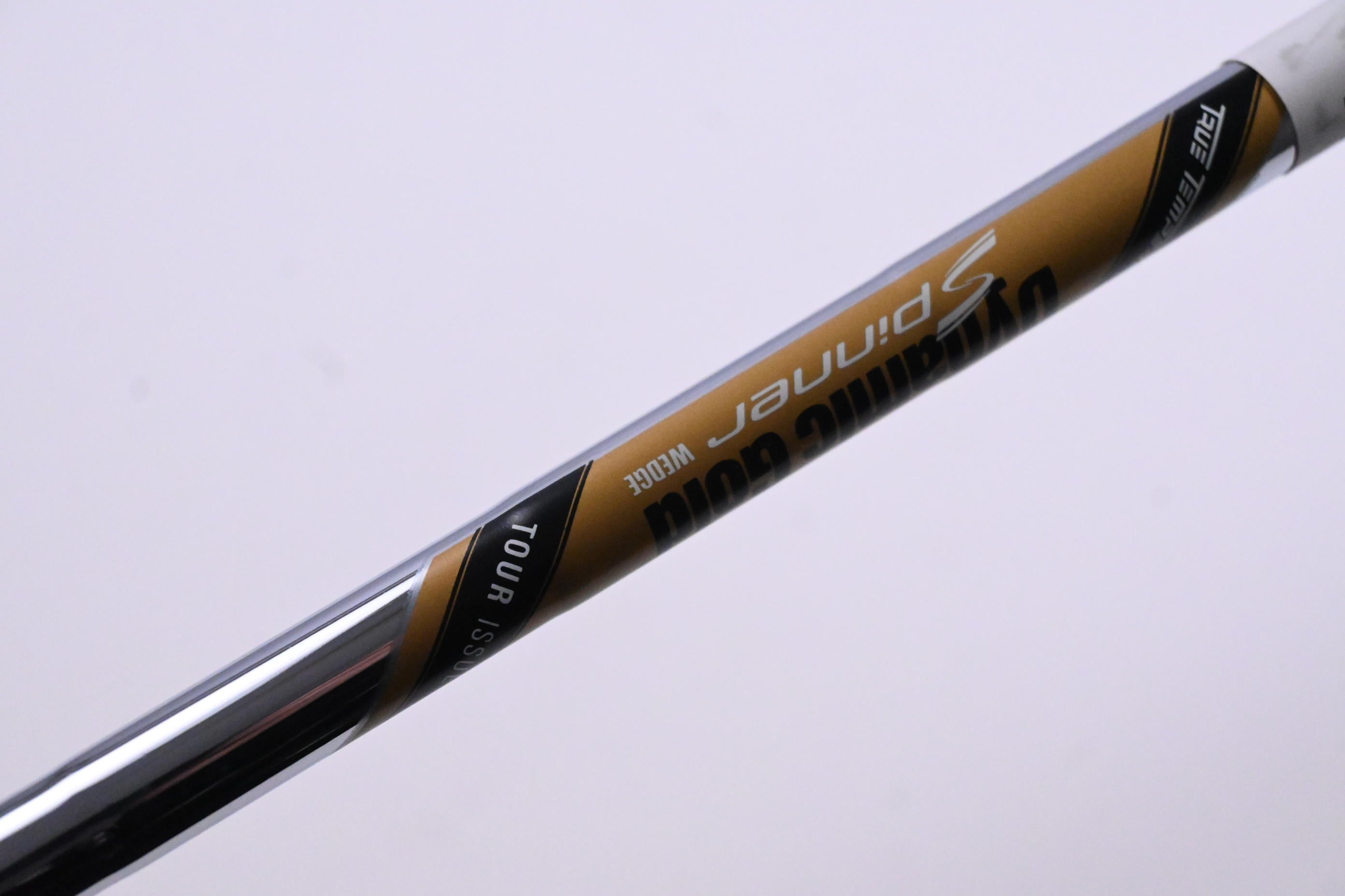 Cleveland RTZ Pitching Wedge / 48 Degree / Wedge Flex Dynamic Gold Spinner Shaft