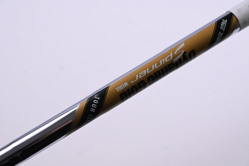 Cleveland RTZ Pitching Wedge / 48 Degree / Wedge Flex Dynamic Gold Spinner Shaft
