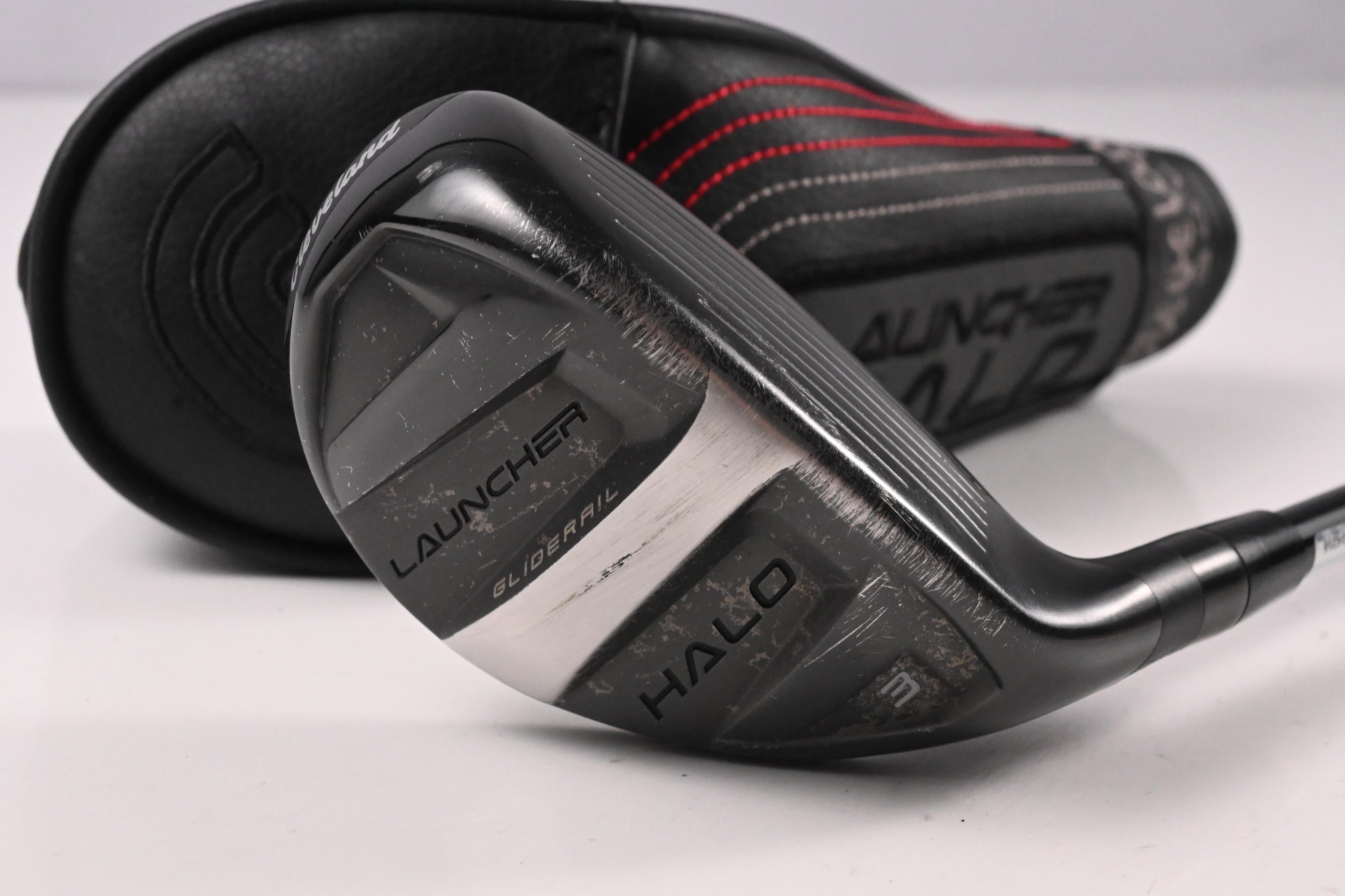 Cleveland Launcher Halo #3 Hybrid / 19 Degree / Stiff Flex Miyazaki C.Kua 6