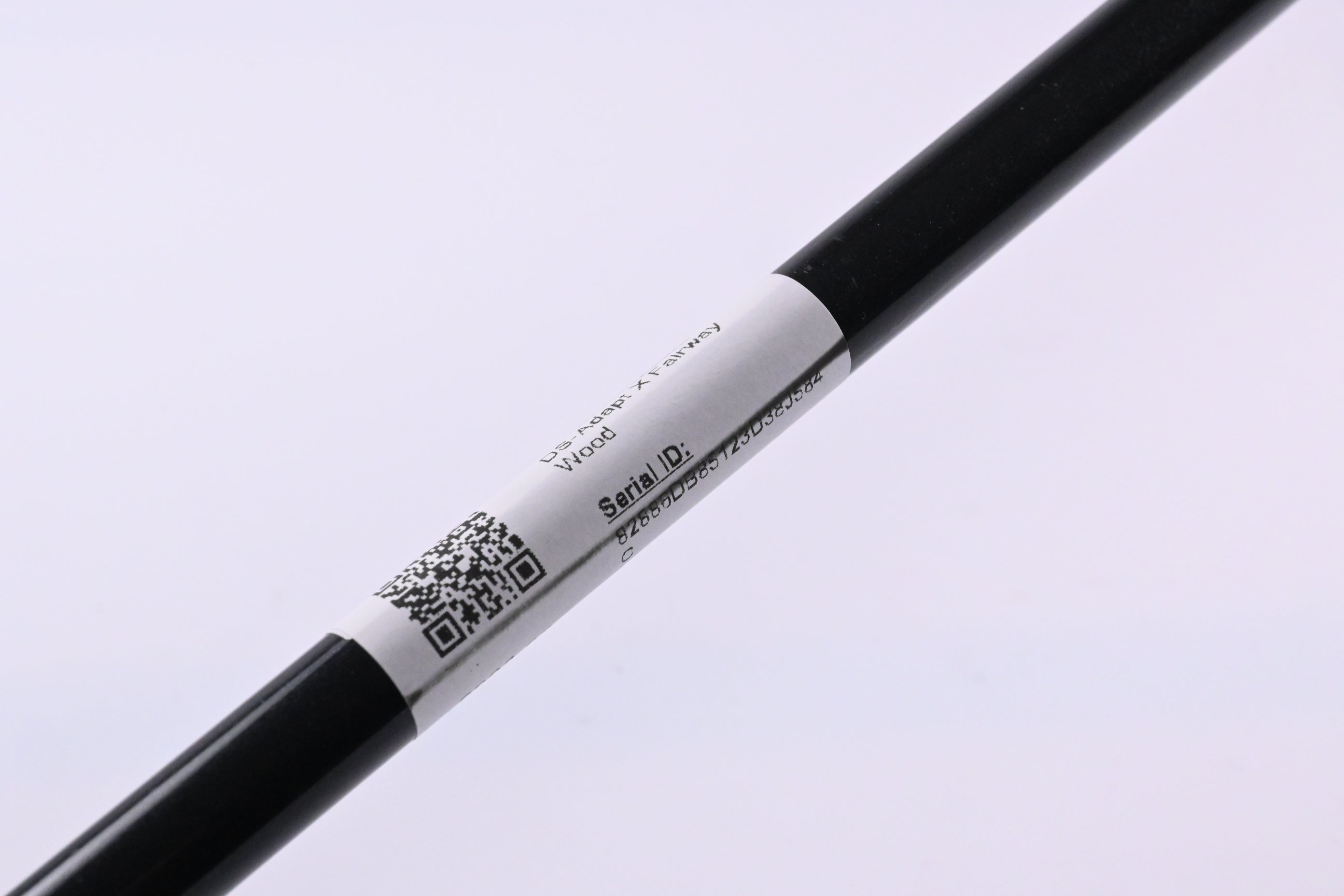 Cobra DS-Adapt X #3 Wood / 15 Degree / Stiff Flex Denali Black 70 Shaft