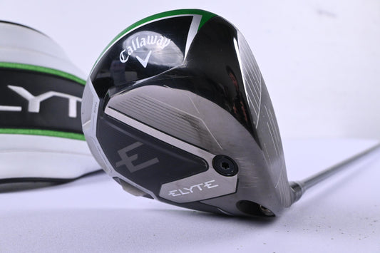 Callaway Elyte Driver / 10.5 Degree / Regular Flex Project X Denali Charcoal 50