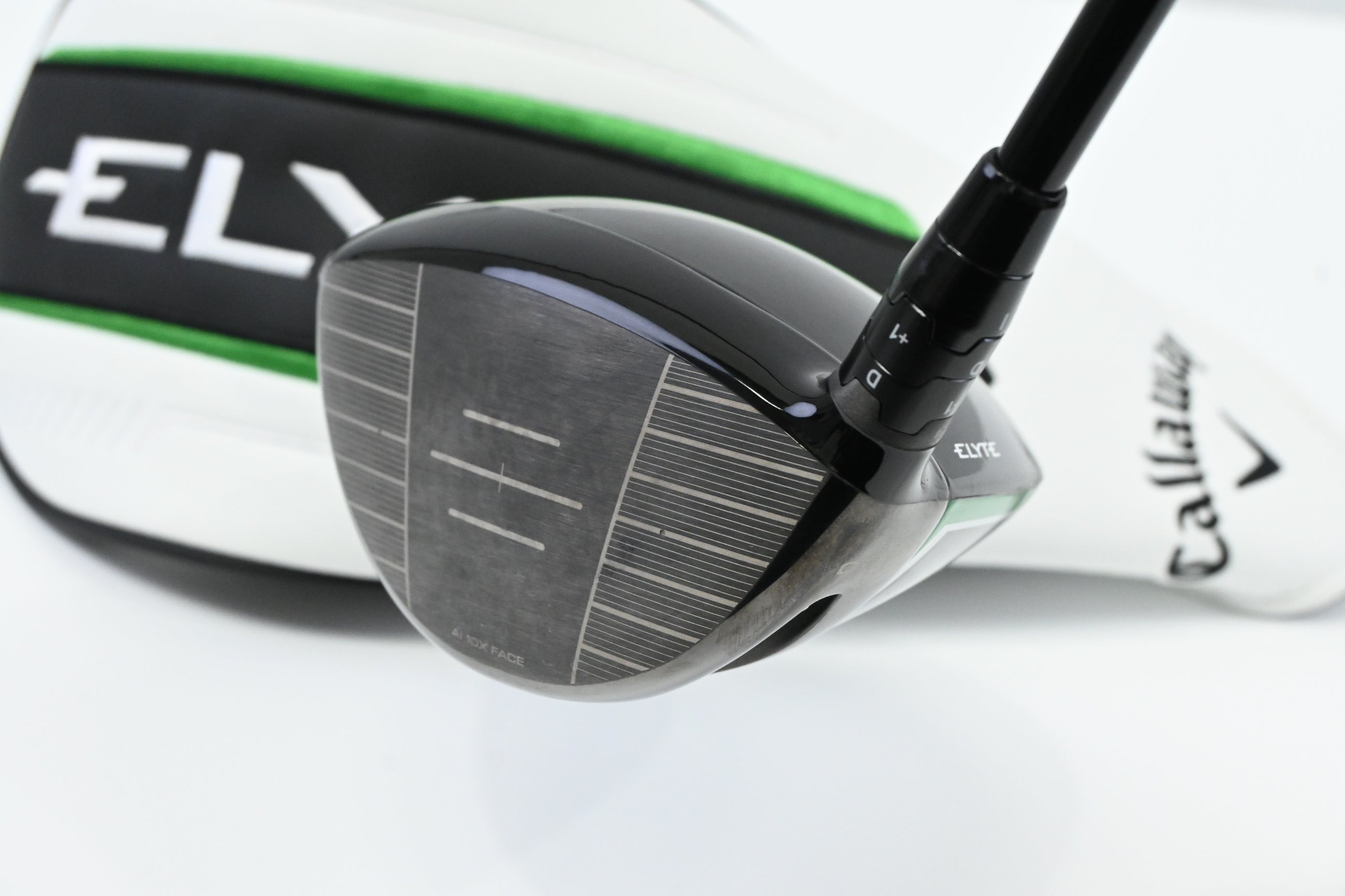 Callaway Elyte Triple Diamond Driver / 9 Degree / Stiff Flex Ventus Black 6