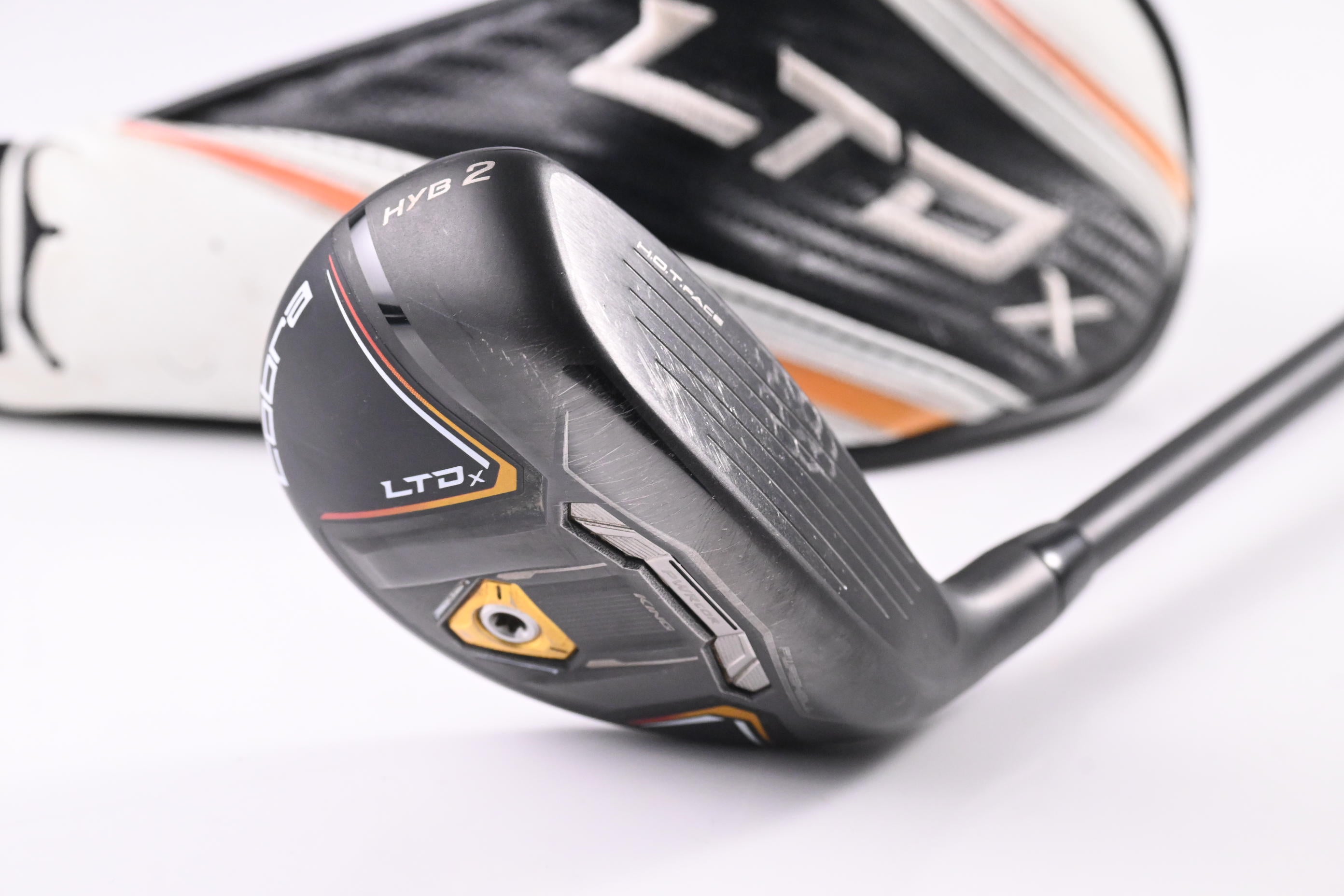 Cobra LTDx #2 Hybrid / 17 Degree / Stiff Flex MMT 80 Shaft