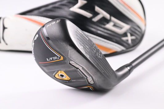 Cobra LTDx #2 Hybrid / 17 Degree / Stiff Flex MMT 80 Shaft