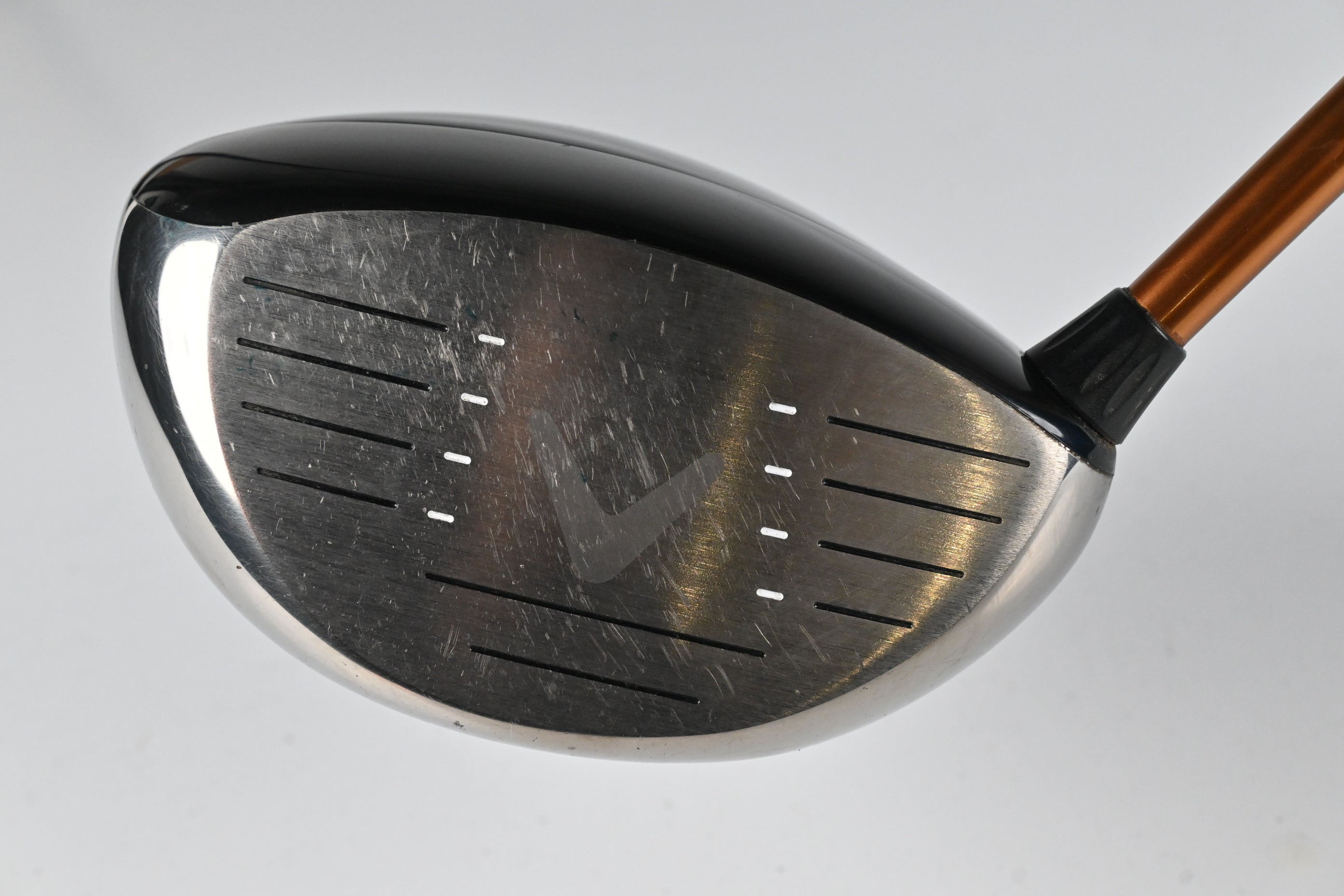 Callaway Big Bertha FT-3 Fusion Tour Driver / 9.5 Degree / Stiff Flex Aldila NVS