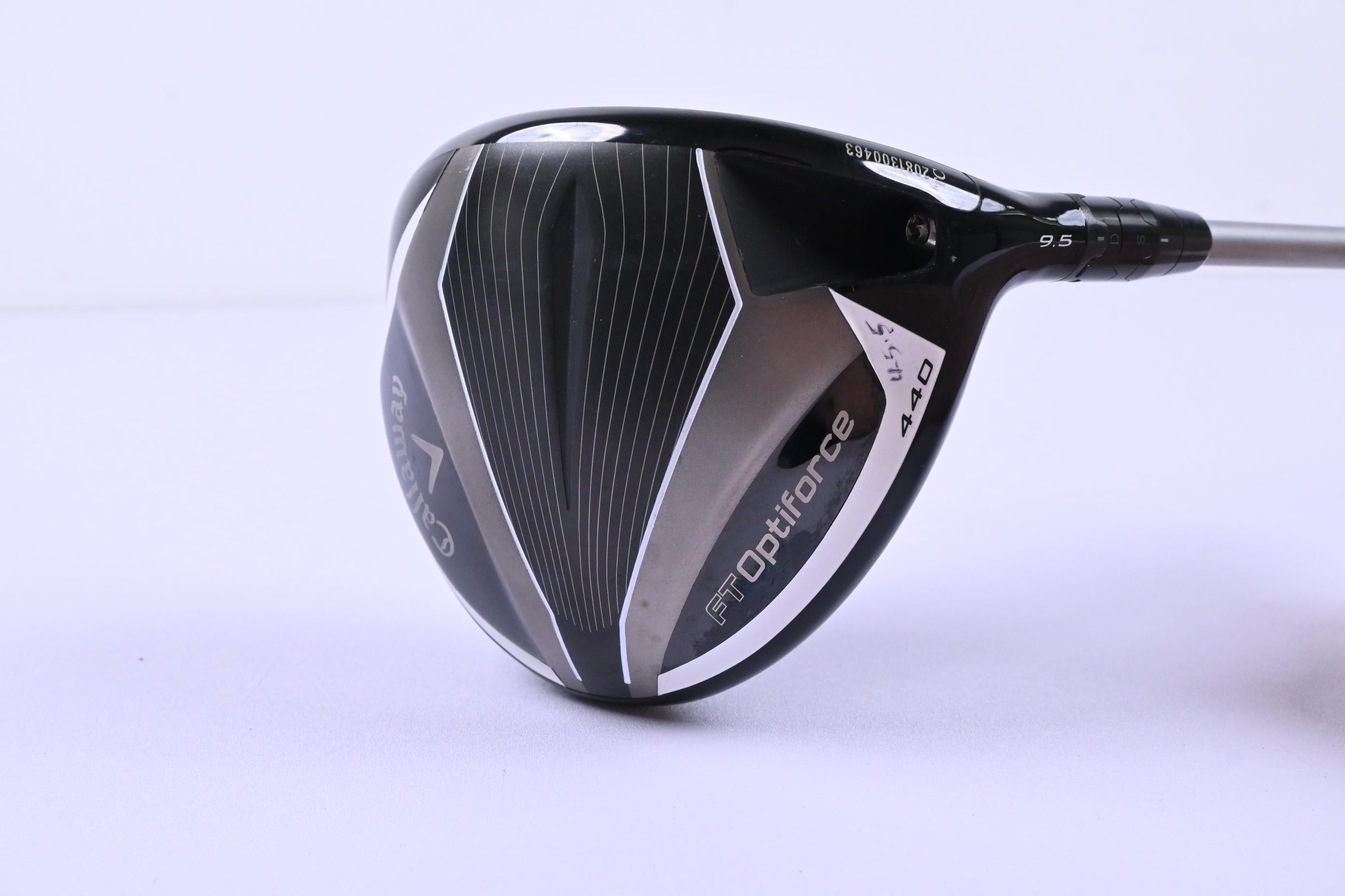 Tour Issue Callaway FT Optiforce Driver / 9.5 Degree / Stiff Flex Diamana S+ 60