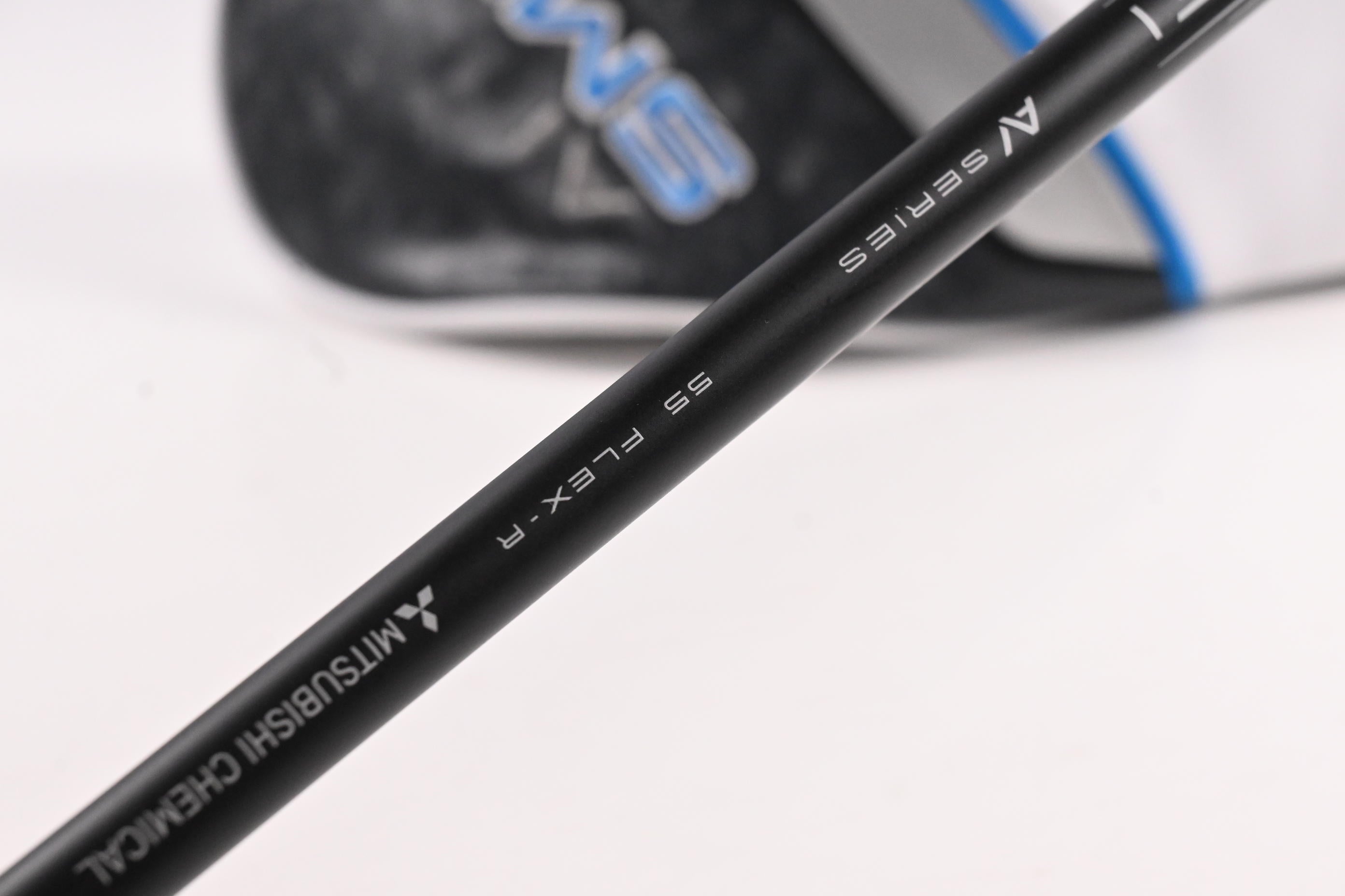 Callaway Paradym Ai Smoke Max Driver / 10.5 Degree / Regular Flex Tensei AV Blue 55