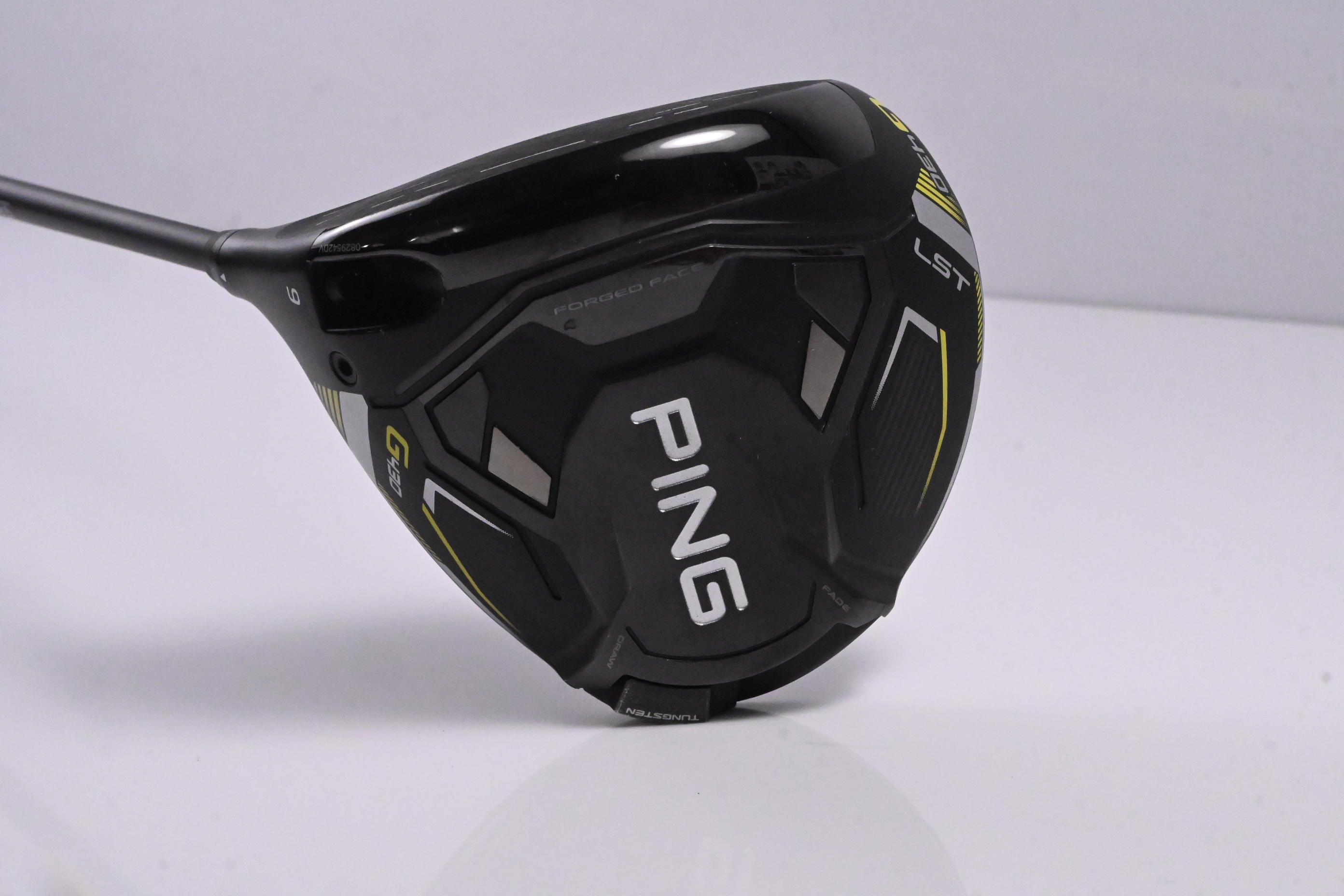 Left Hand Ping G430 LST Driver / 9 Degree / Stiff Flex Tensei 1K Black 65