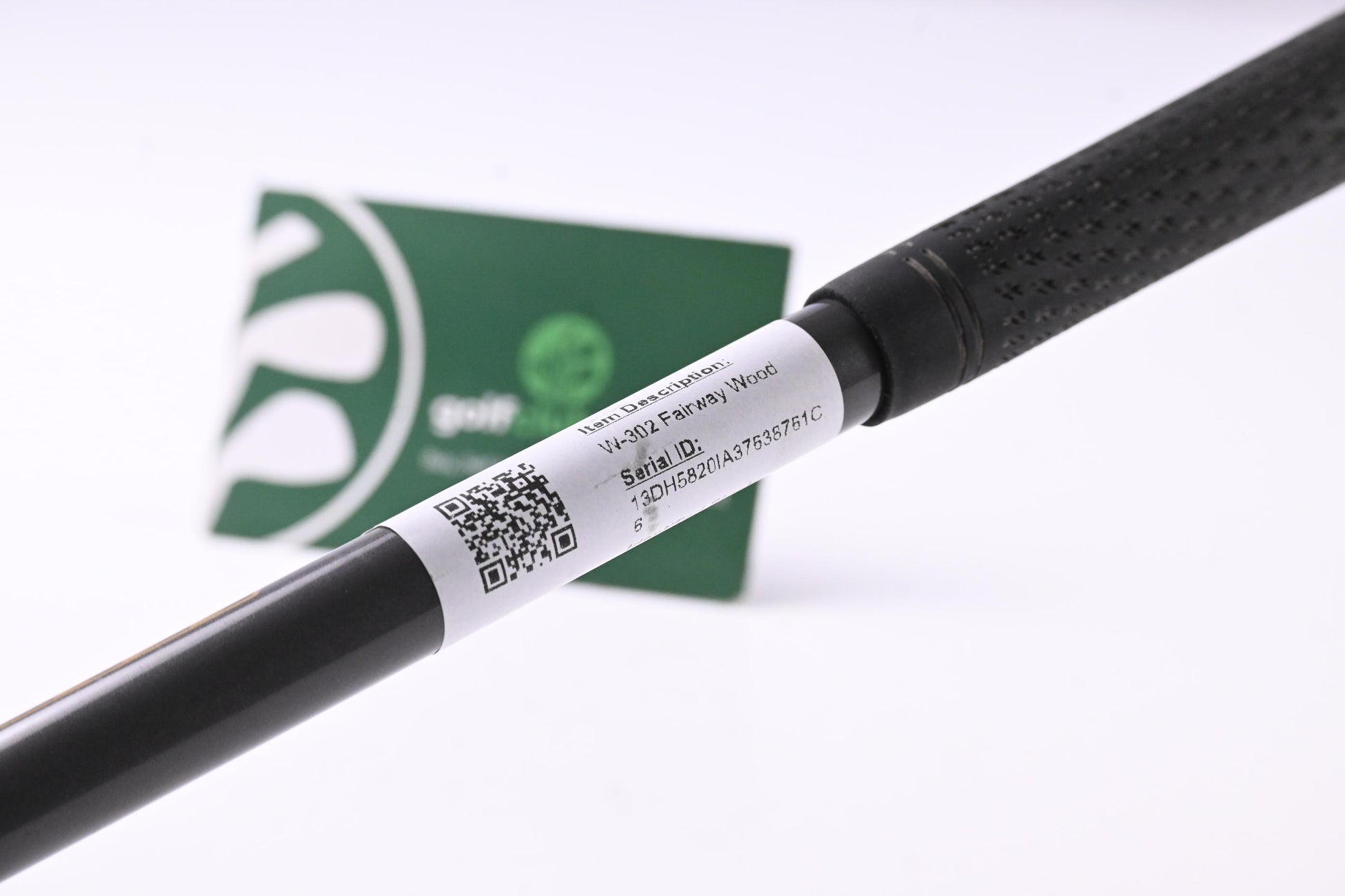 Srixon W-302 #4 Wood / 16.5 Degree / Combo Flex Graphite Design G-Tech Shaft