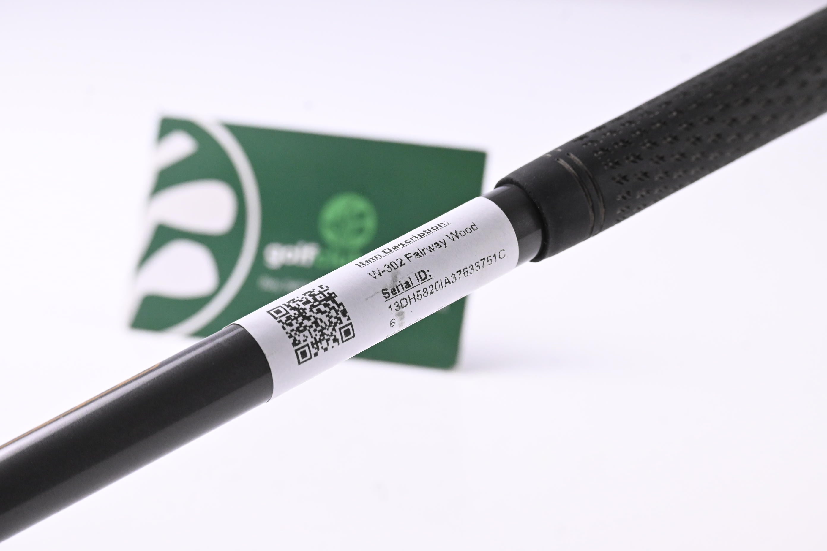 Srixon W-302 #4 Wood / 16.5 Degree / Combo Flex Graphite Design G-Tech Shaft