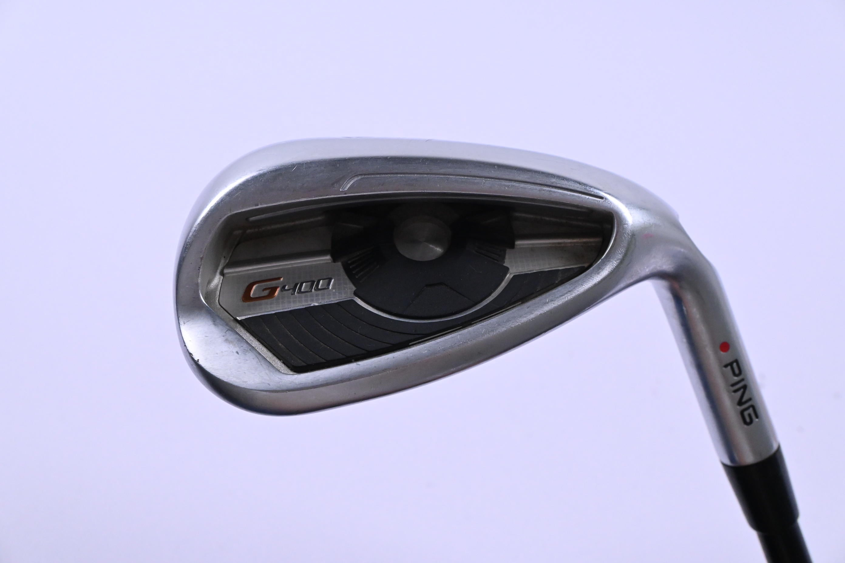 Ping G400 Sand Wedge / 54 Degree / Red Dot / Regular Flex Ping Alta CB Black