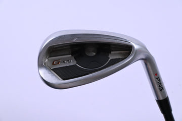 Ping G400 Sand Wedge / 54 Degree / Red Dot / Regular Flex Ping Alta CB Black