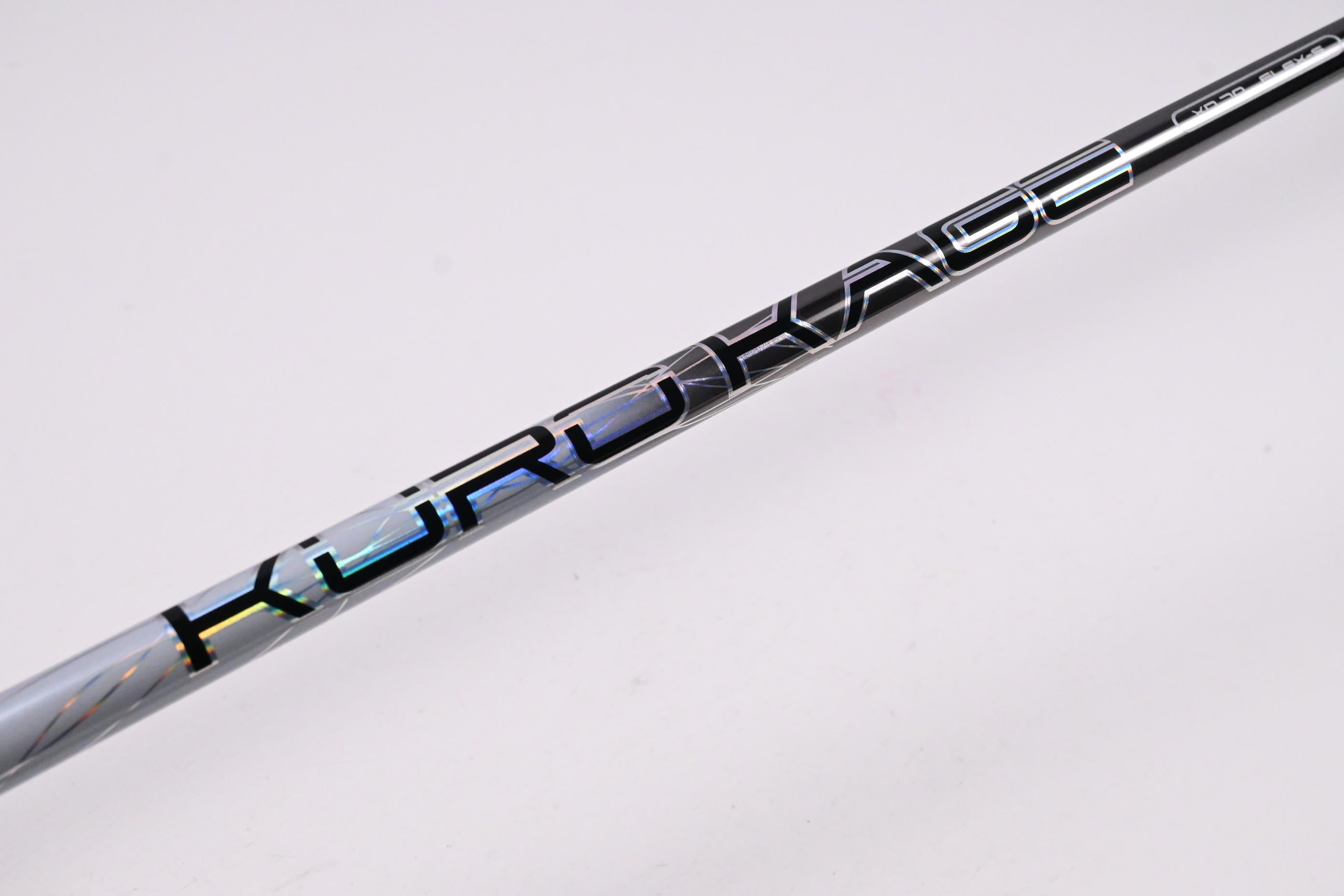 Kuro Kage XD-Series 70 Driver Shaft / Stiff Flex / .335" Tip / Uncut