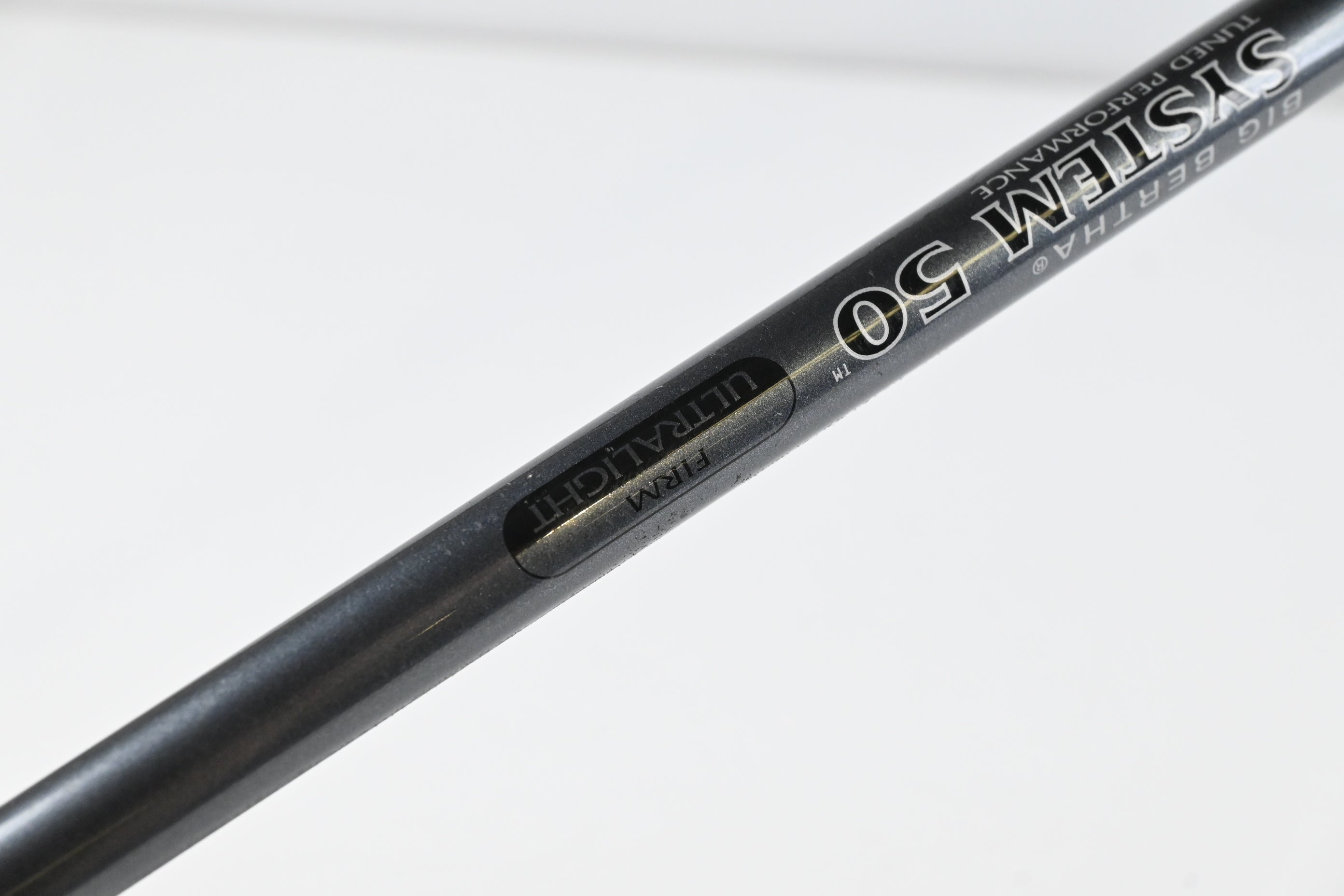 Callaway ERC II Driver / 9 Degree / Firm Flex System 50 Shaft
