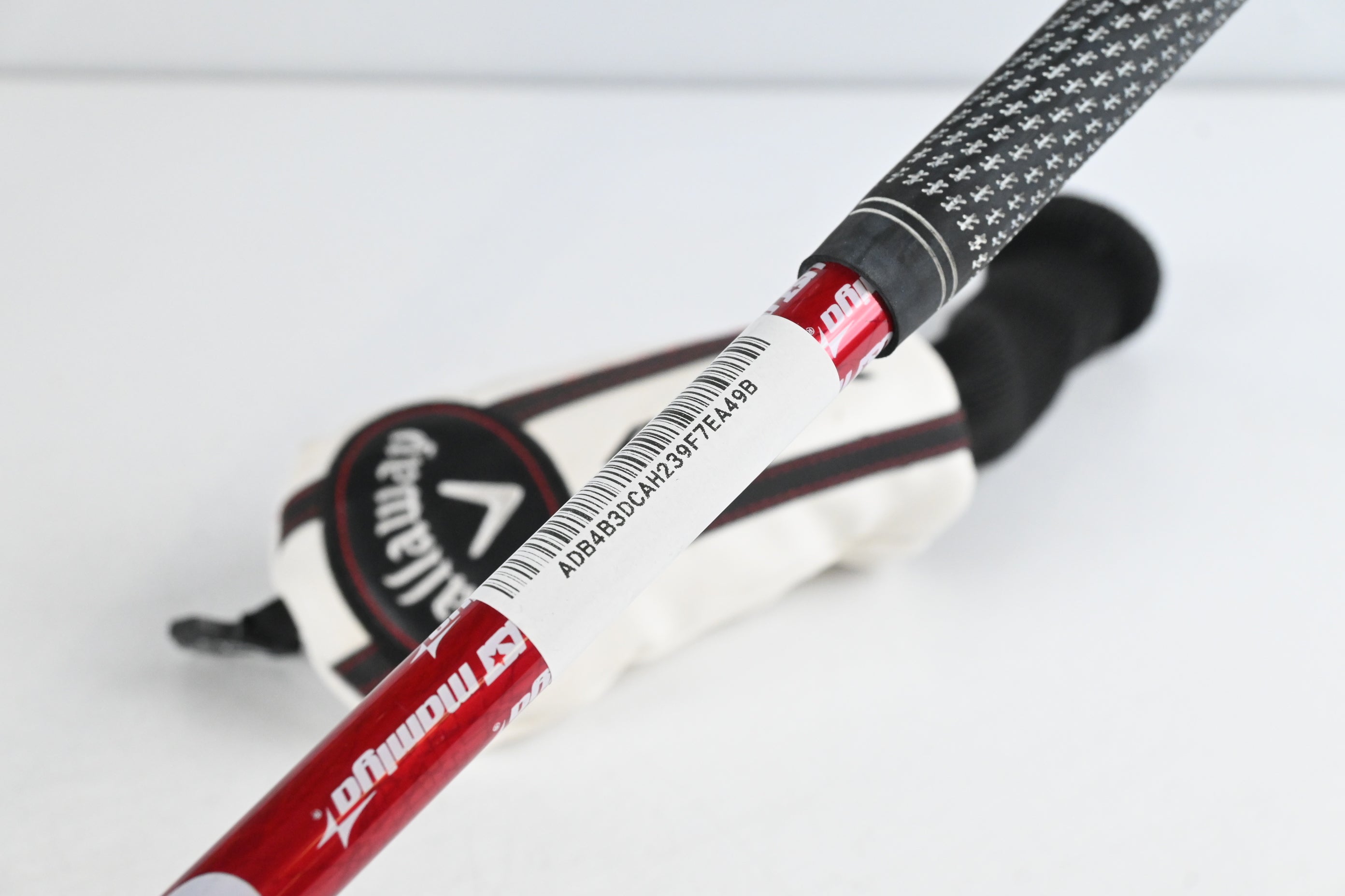 Callaway Apex 2019 #2 Hybrid / 18 Degree / Stiff Flex UST Mamiya VTS Proforce 85