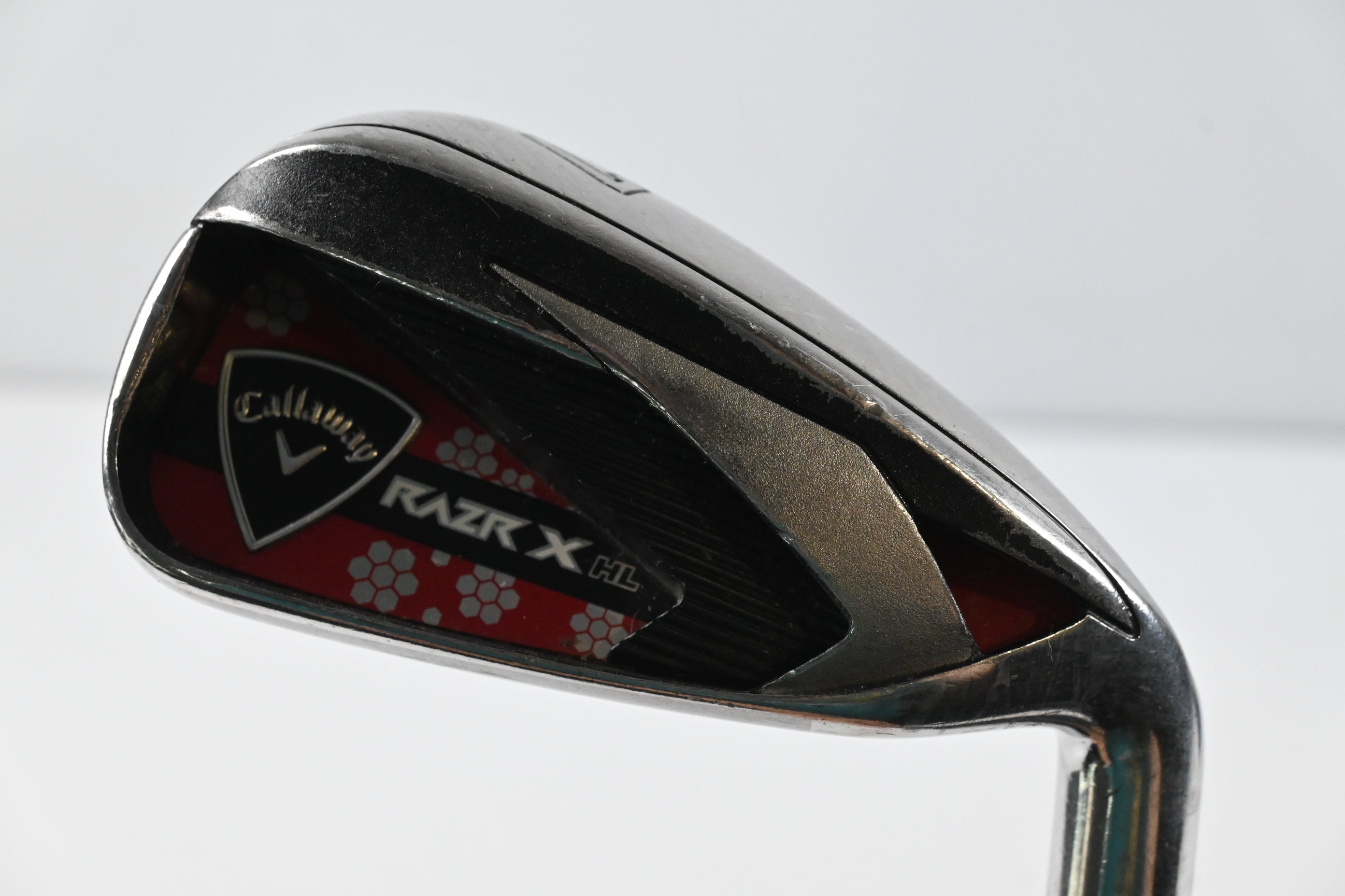 Ladies Callaway RAZR X HL #7 Iron / Ladies Flex Callaway 50 Shaft